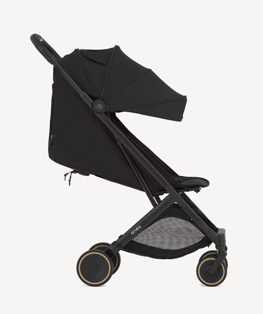 Silla Anex Air-X² Nero