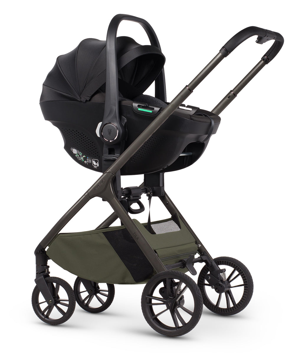 Carro de Bebé Venicci Tila Olive