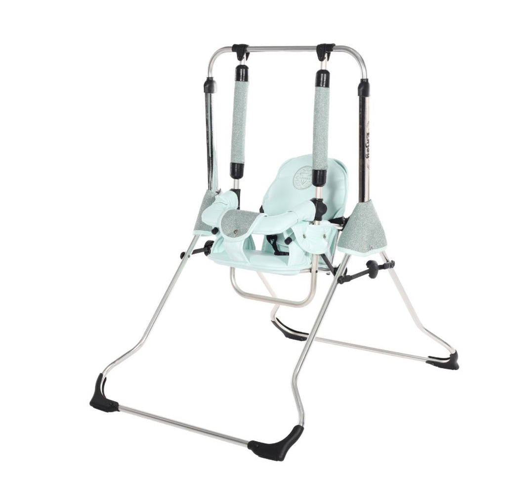 Columpio Junama Glitter Mint