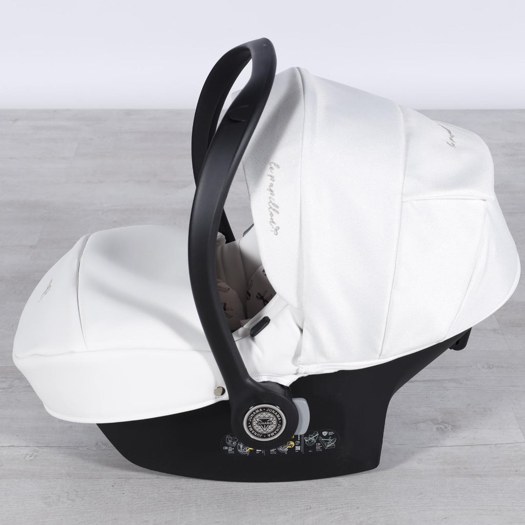 Carro de bebé Junama Le Papillon Blanco