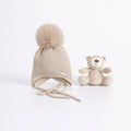 GORRO OREJERO PANGASA BABY ARENA