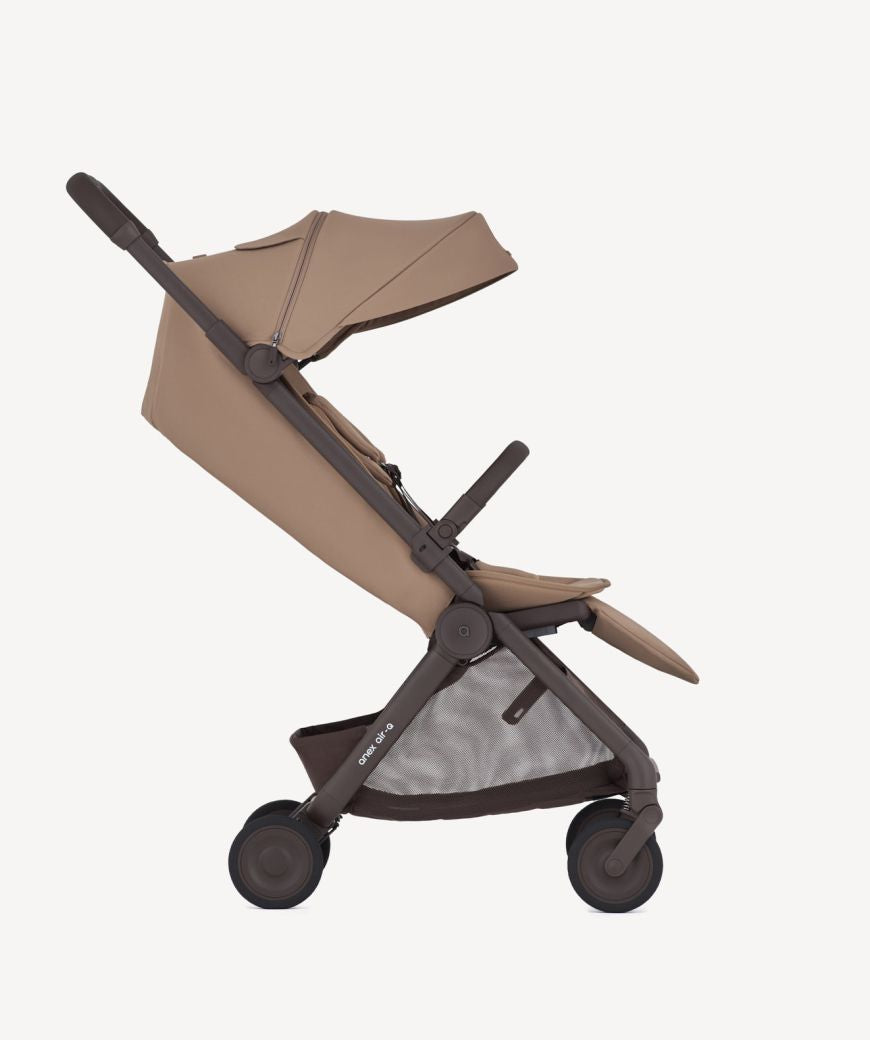 Silla ANEX Air-Q Karamell