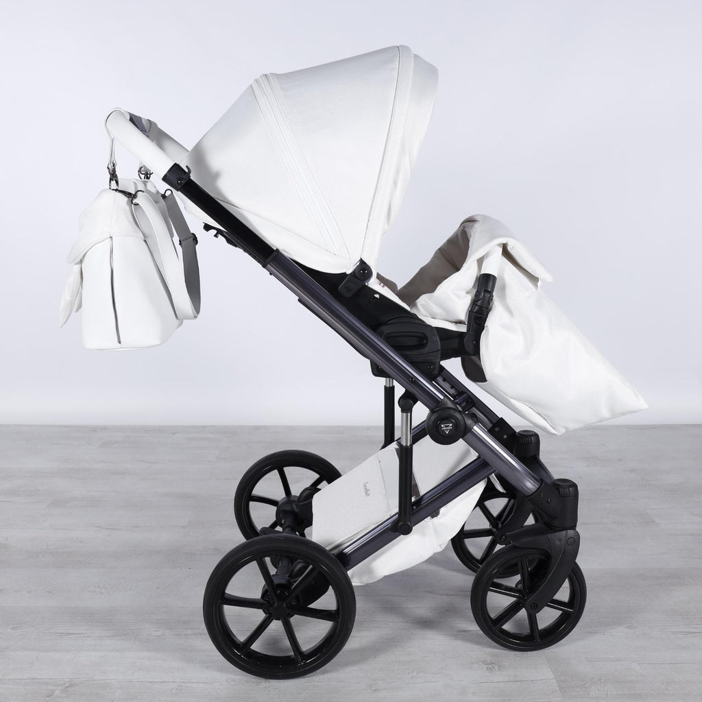 Carro de bebé Junama Le Papillon Blanco