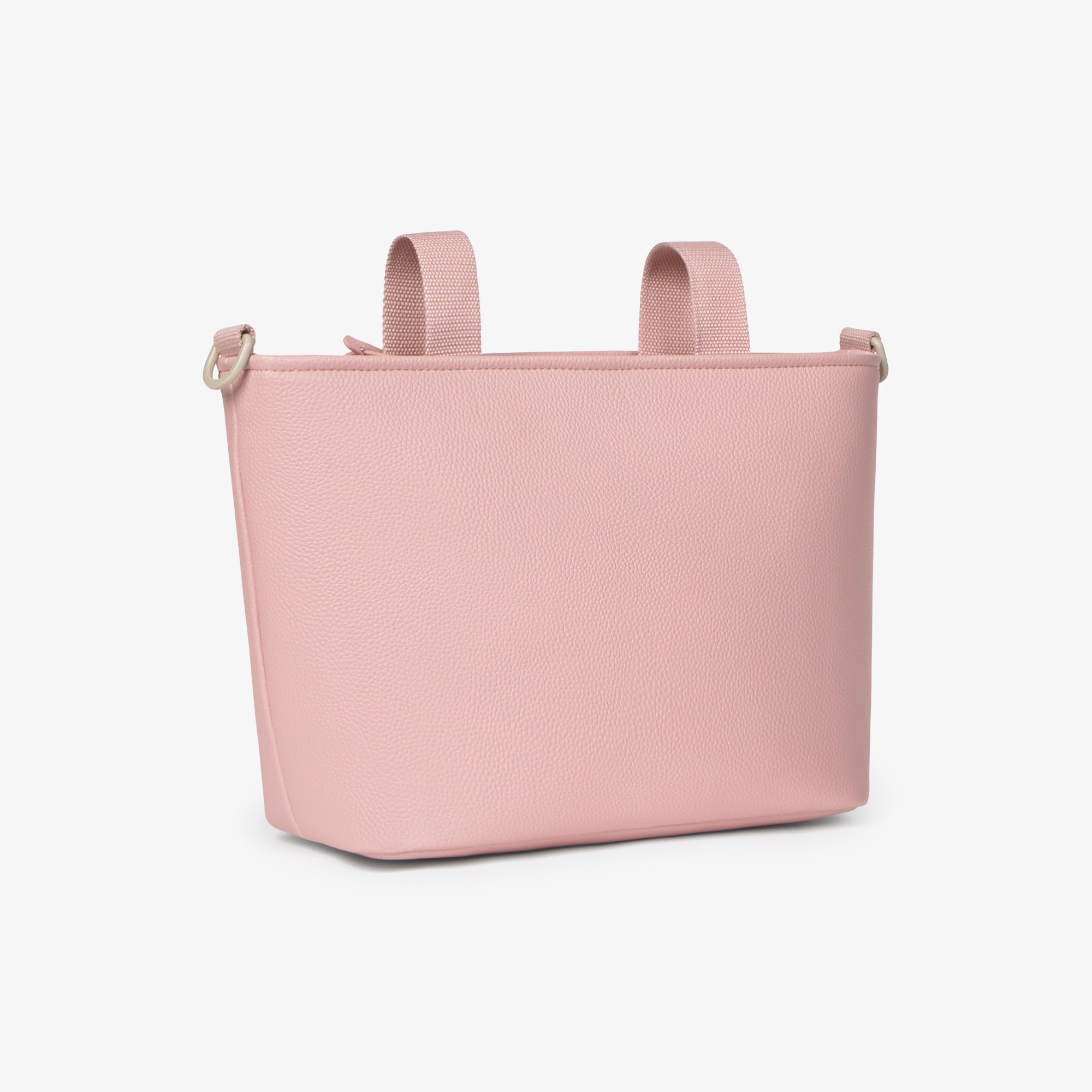 BOLSO PARA CARRITO DE BEBÉ ROSA- TOUS BABY