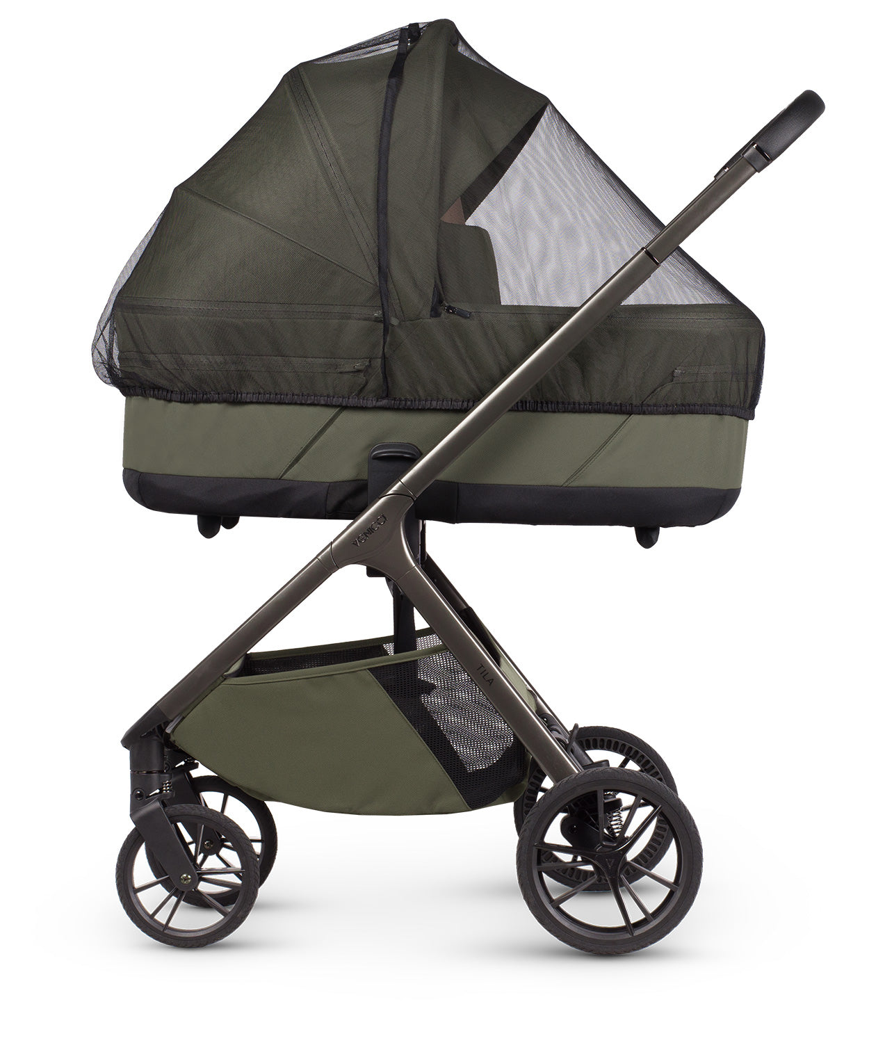 Carro de Bebé Venicci Tila Olive