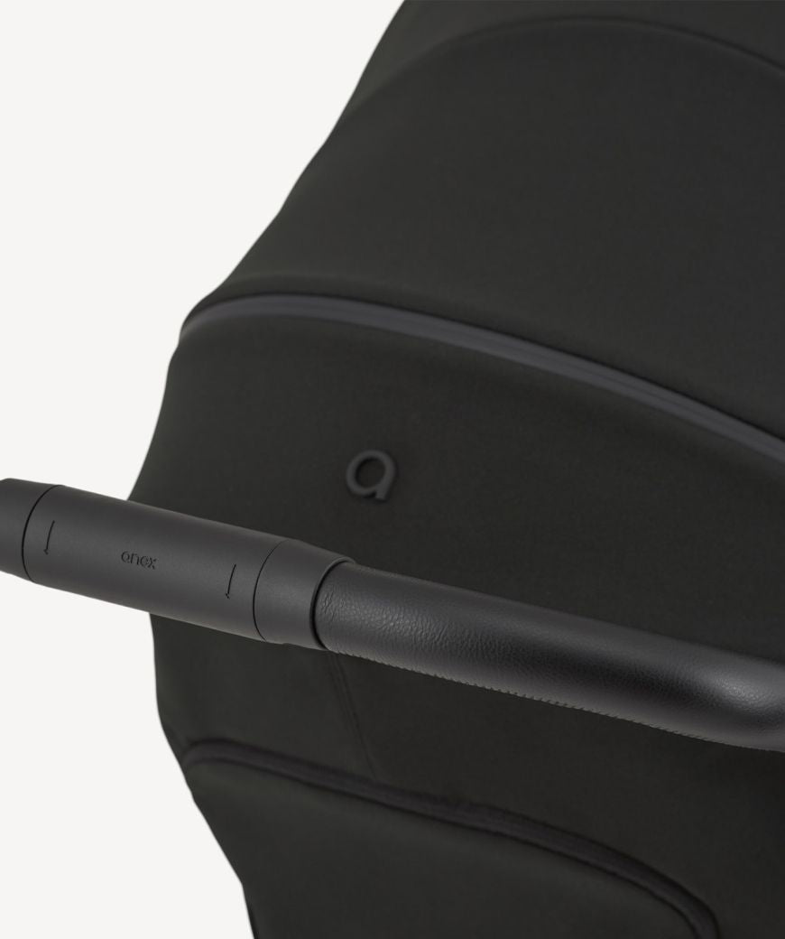 Silla Anex Air-X² Nero