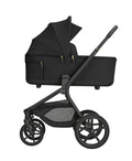 Carro de bebé Goya Platinum kikkaboo negro