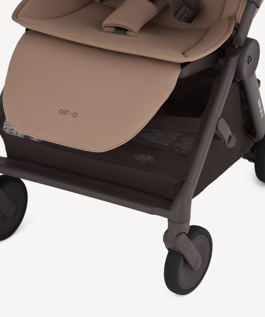 Silla ANEX Air-Q Karamell
