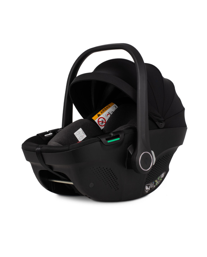 Silla De Auto Tiago – Black
