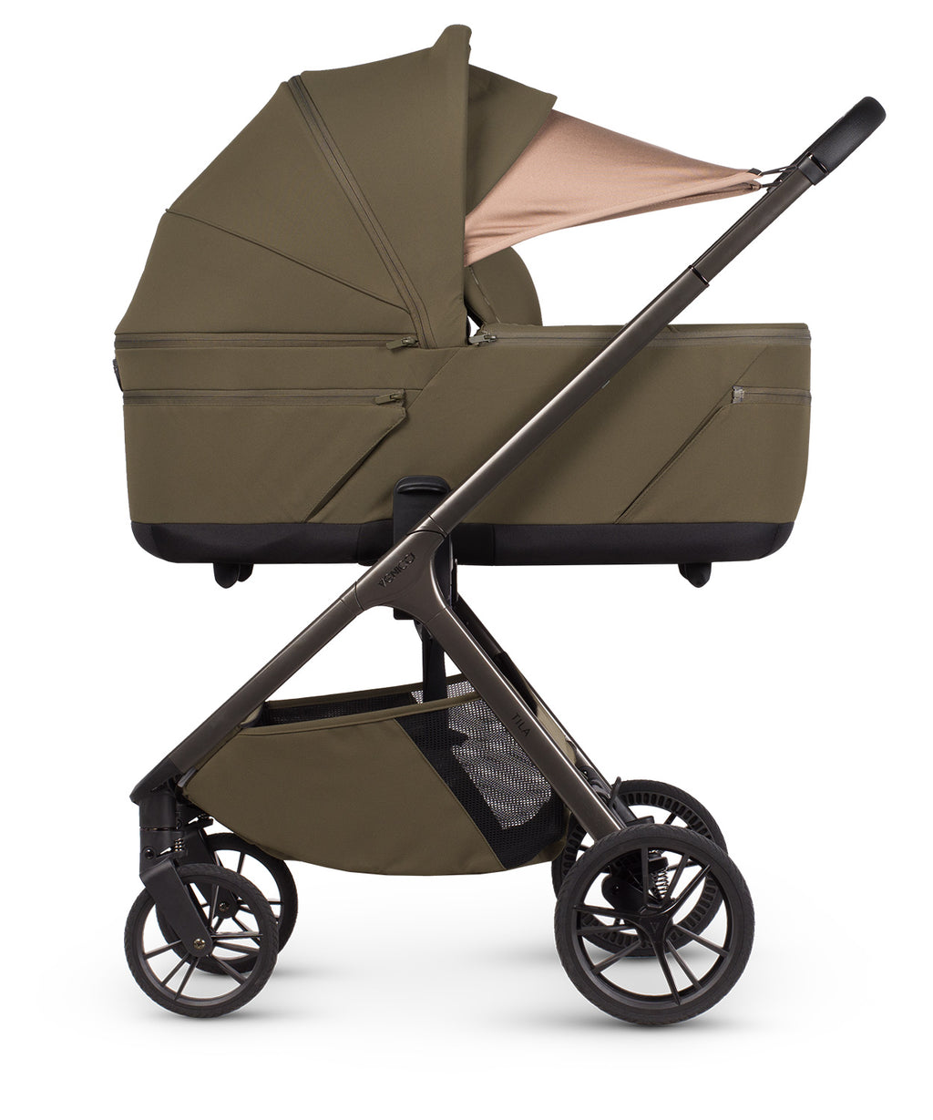 Carro de Bebé Venicci Tila Olive