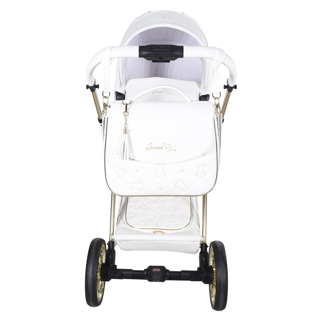 Carro de bebé Junama Cuby Blanco