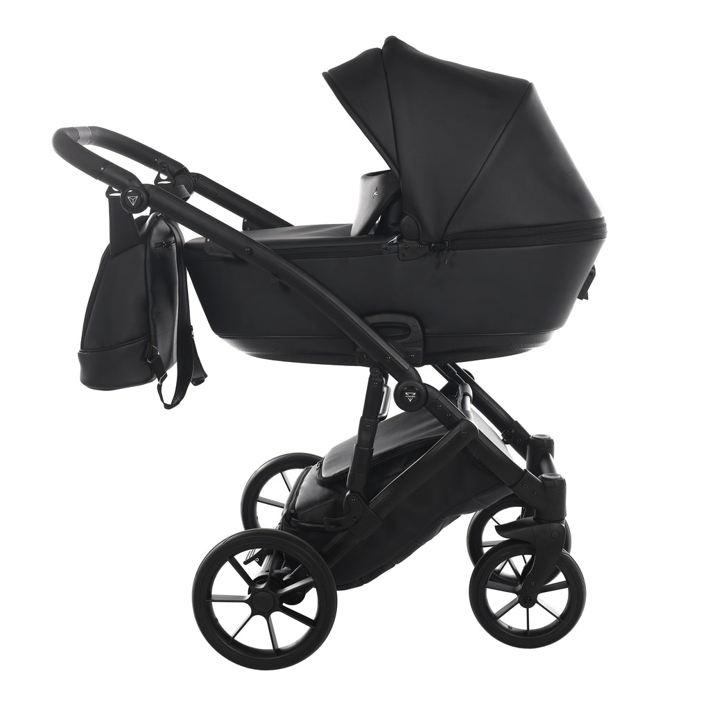 Carro de bebé Junama Space Eco Negro