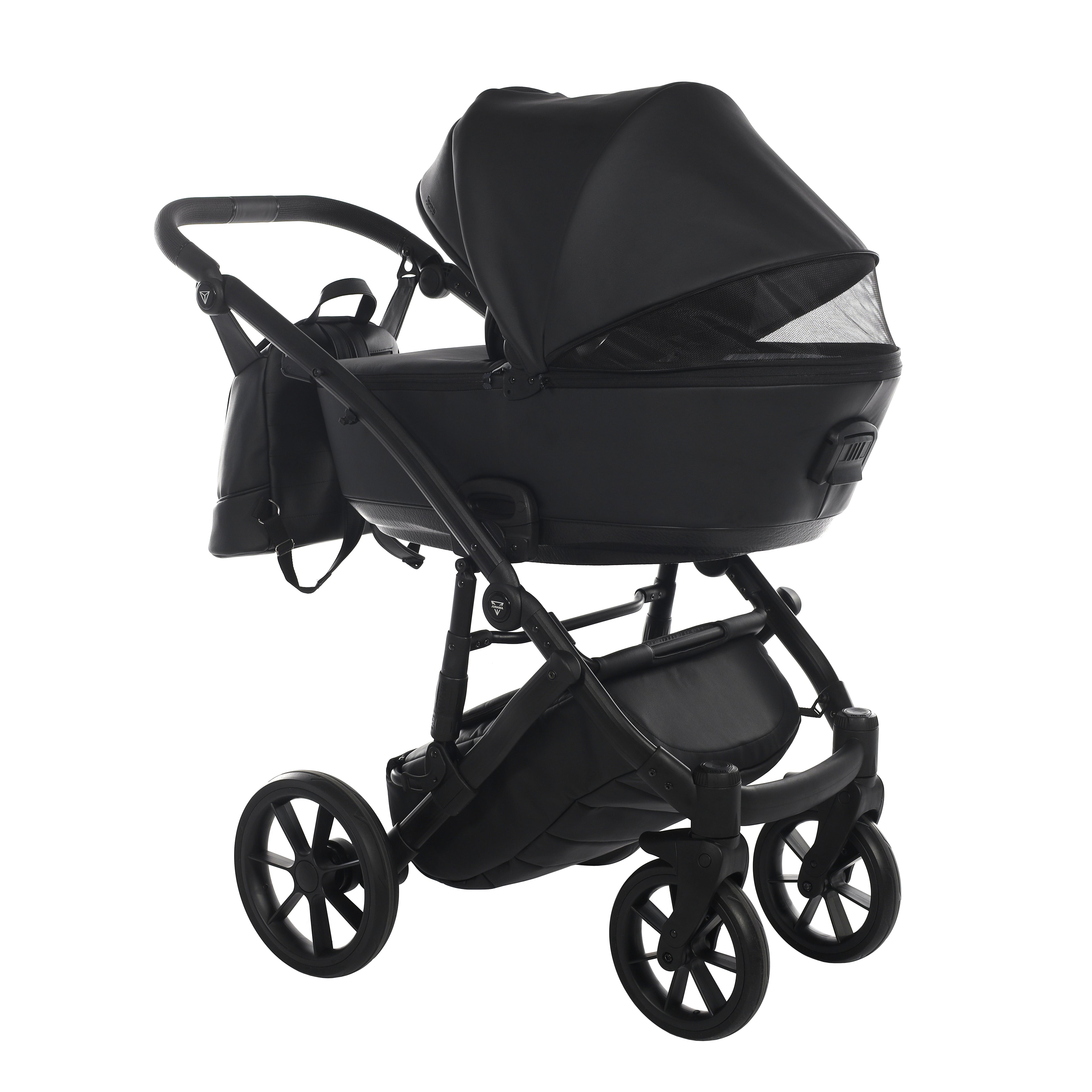 Carro de bebé Junama Space Eco Negro