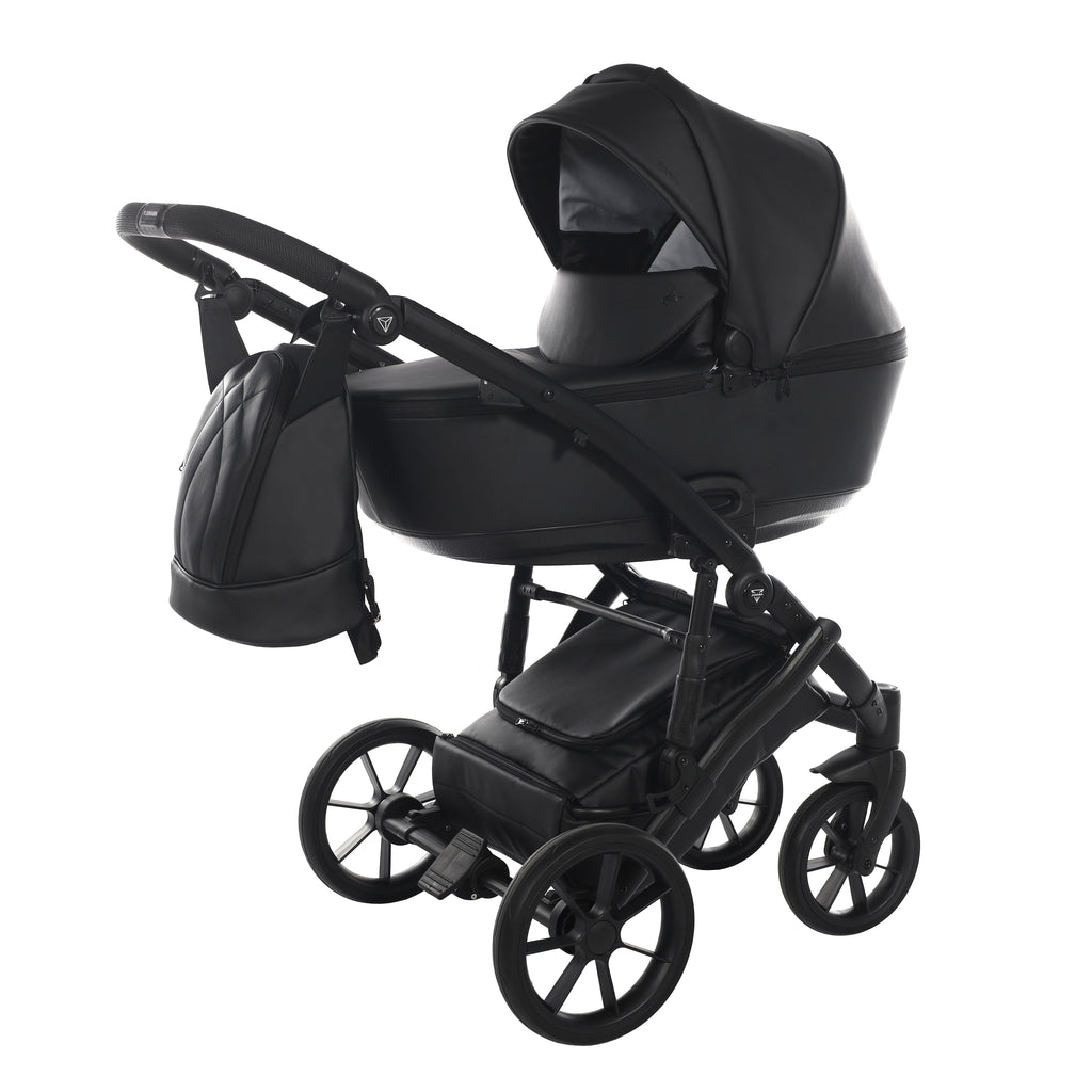 Carro de bebé Junama Space Eco Negro
