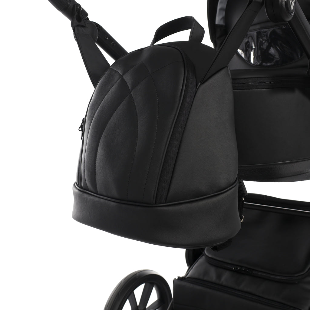 Carro de bebé Junama Space Eco Negro