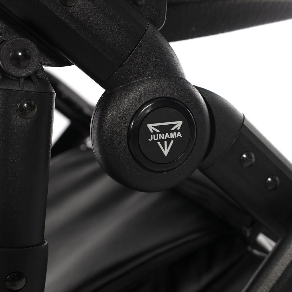 Carro de bebé Junama Space Eco Negro