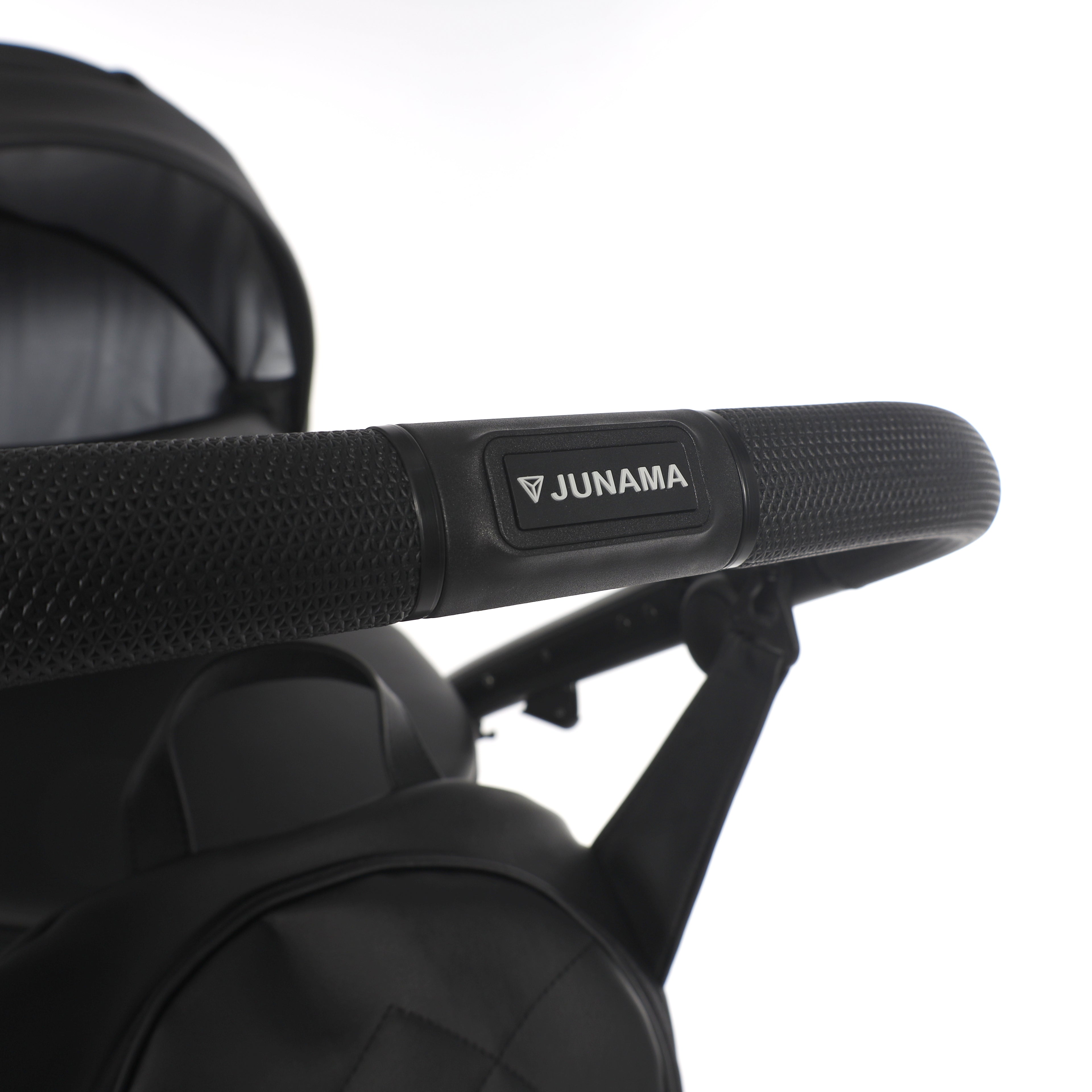 Carro de bebé Junama Space Eco Negro