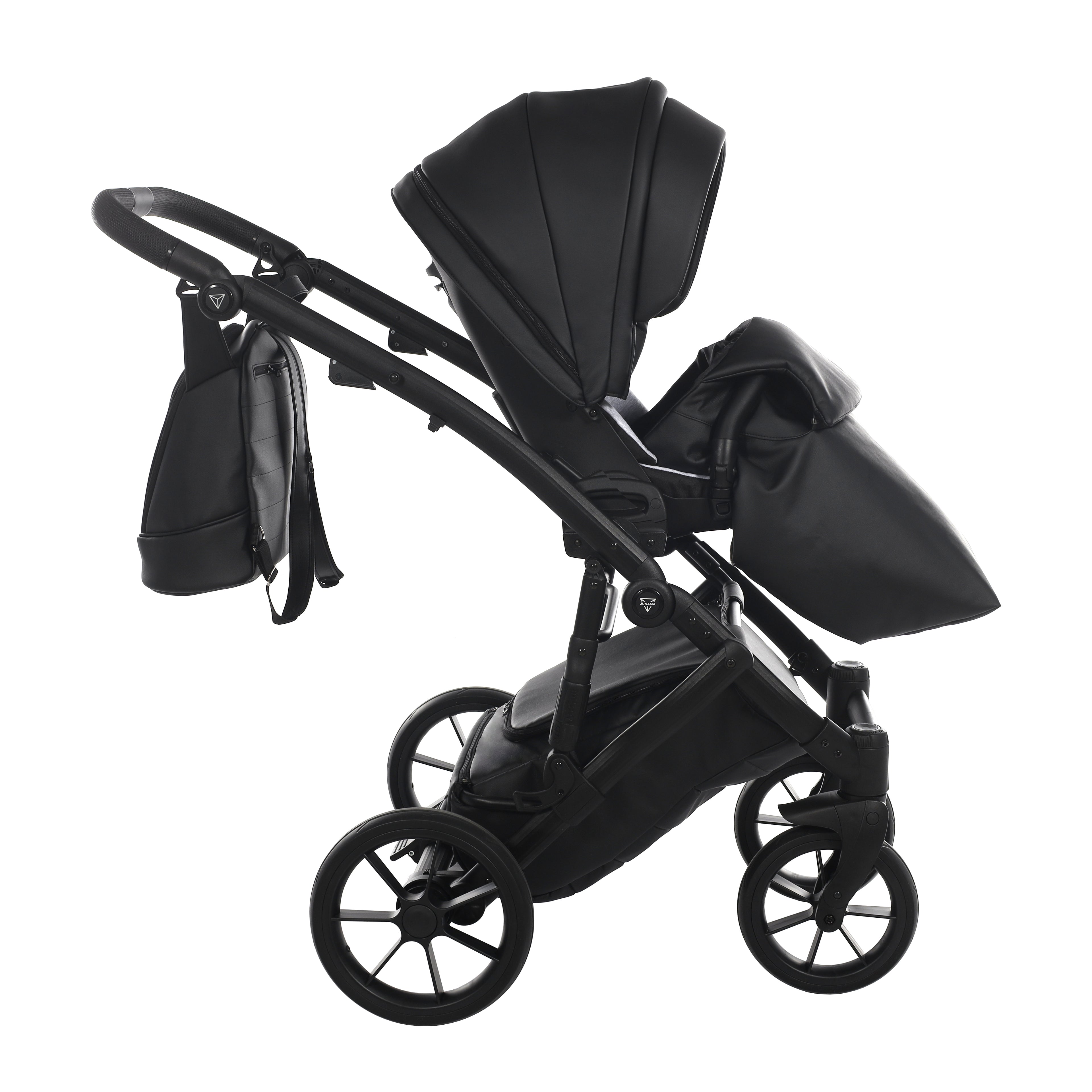 Carro de bebé Junama Space Eco Negro