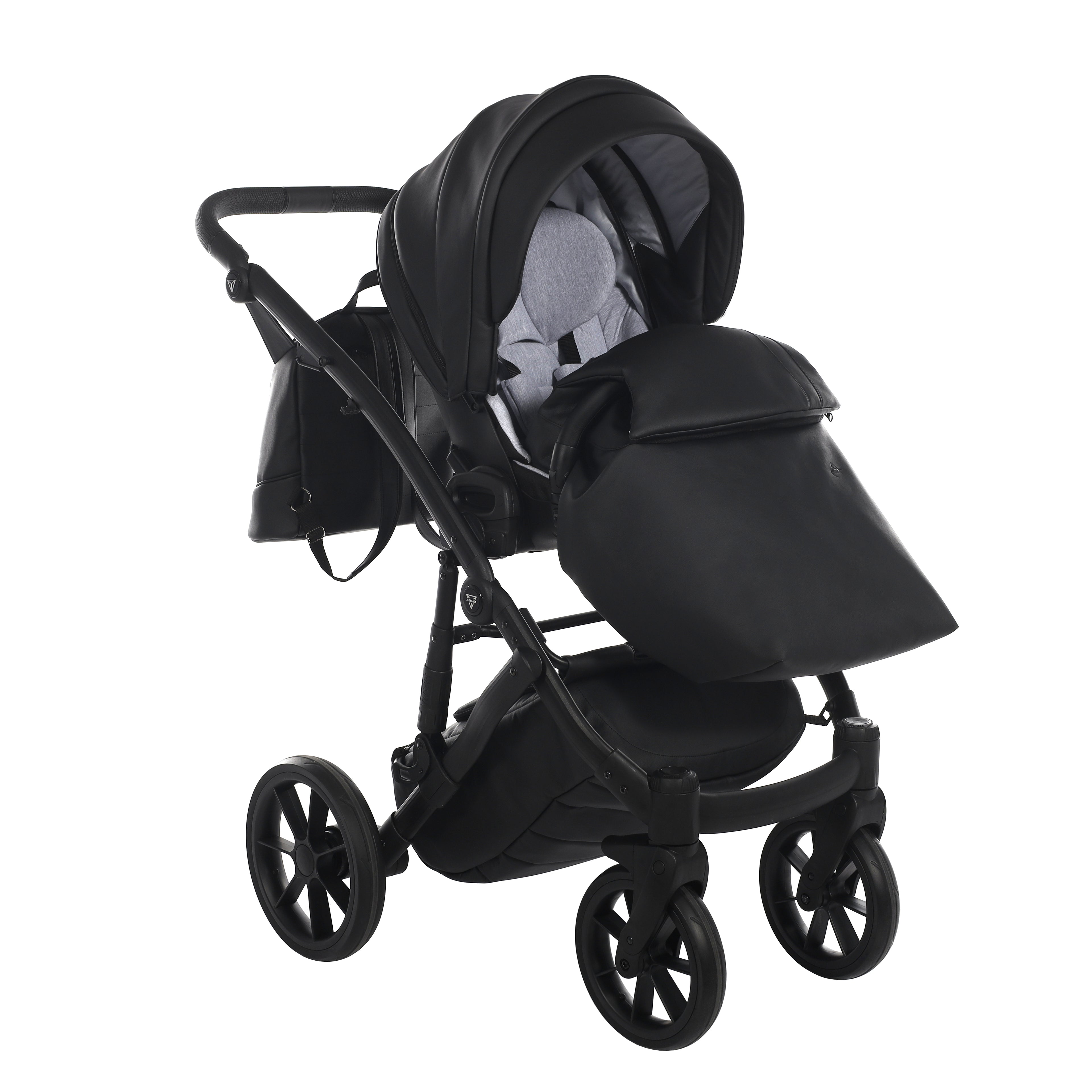 Carro de bebé Junama Space Eco Negro