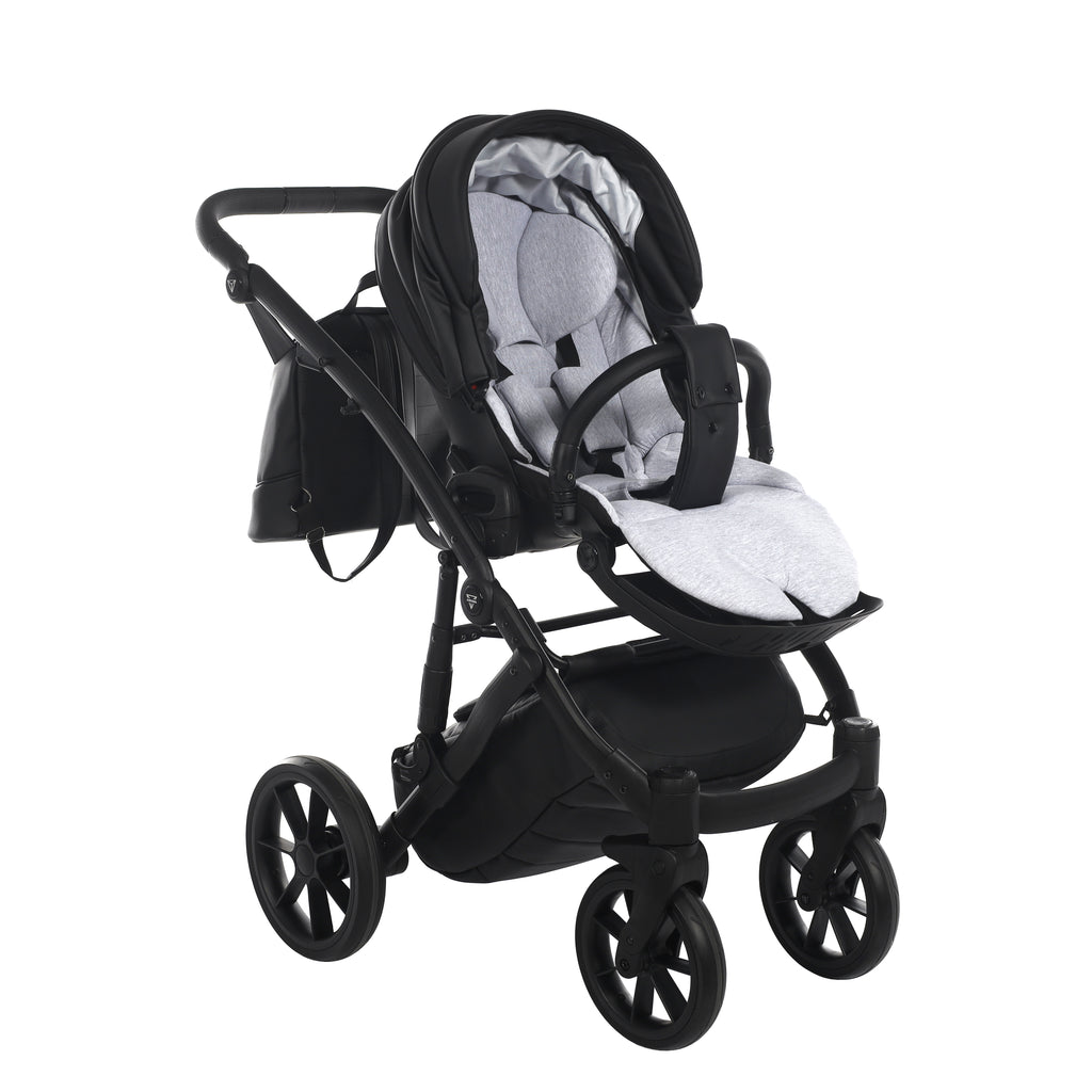 Carro de bebé Junama Space Eco Negro