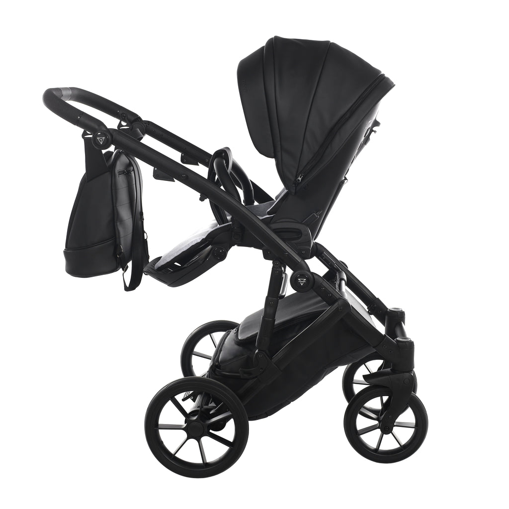 Carro de bebé Junama Space Eco Negro