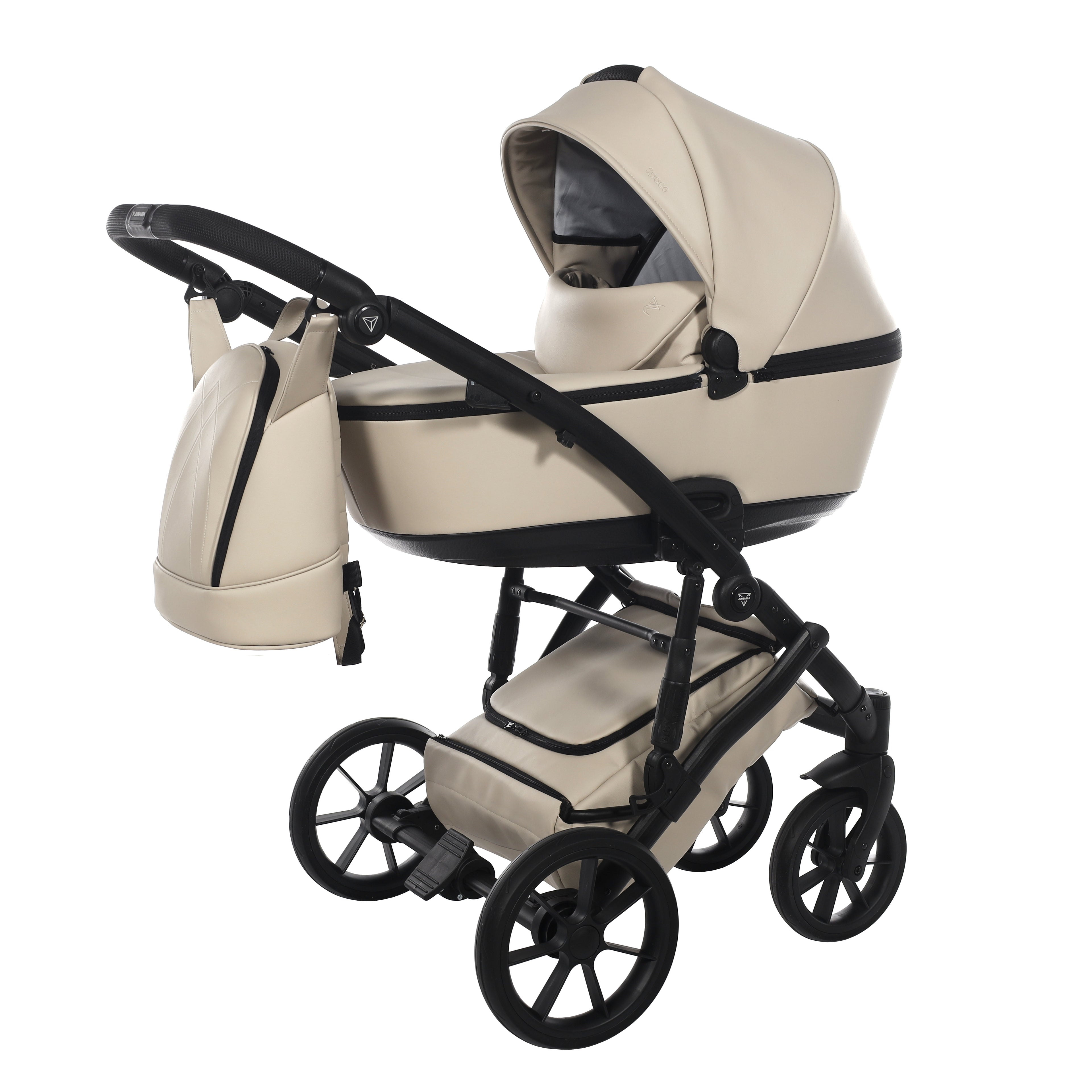 Carro de bebé Junama Space Eco Beig