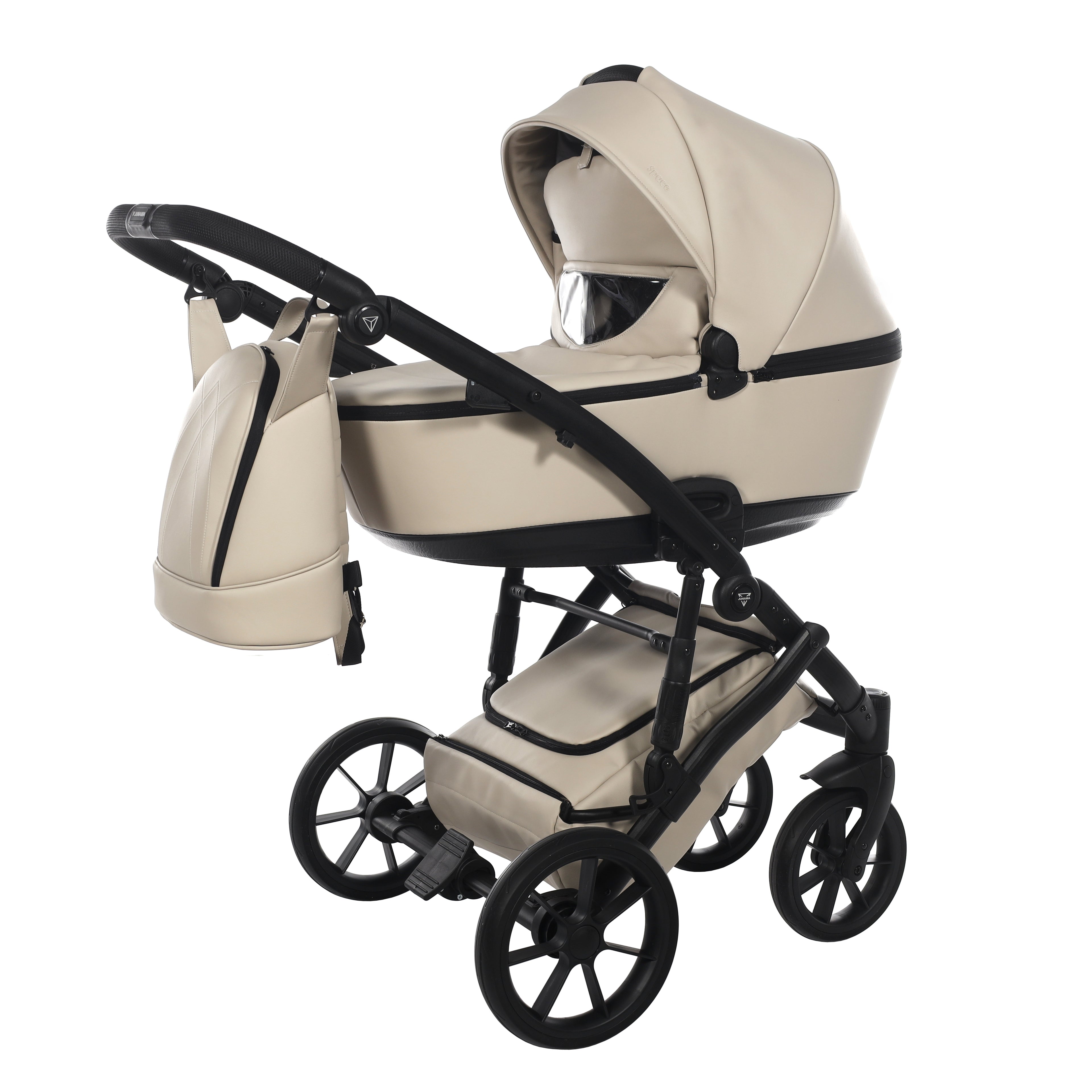 Carro de bebé Junama Space Eco Beig