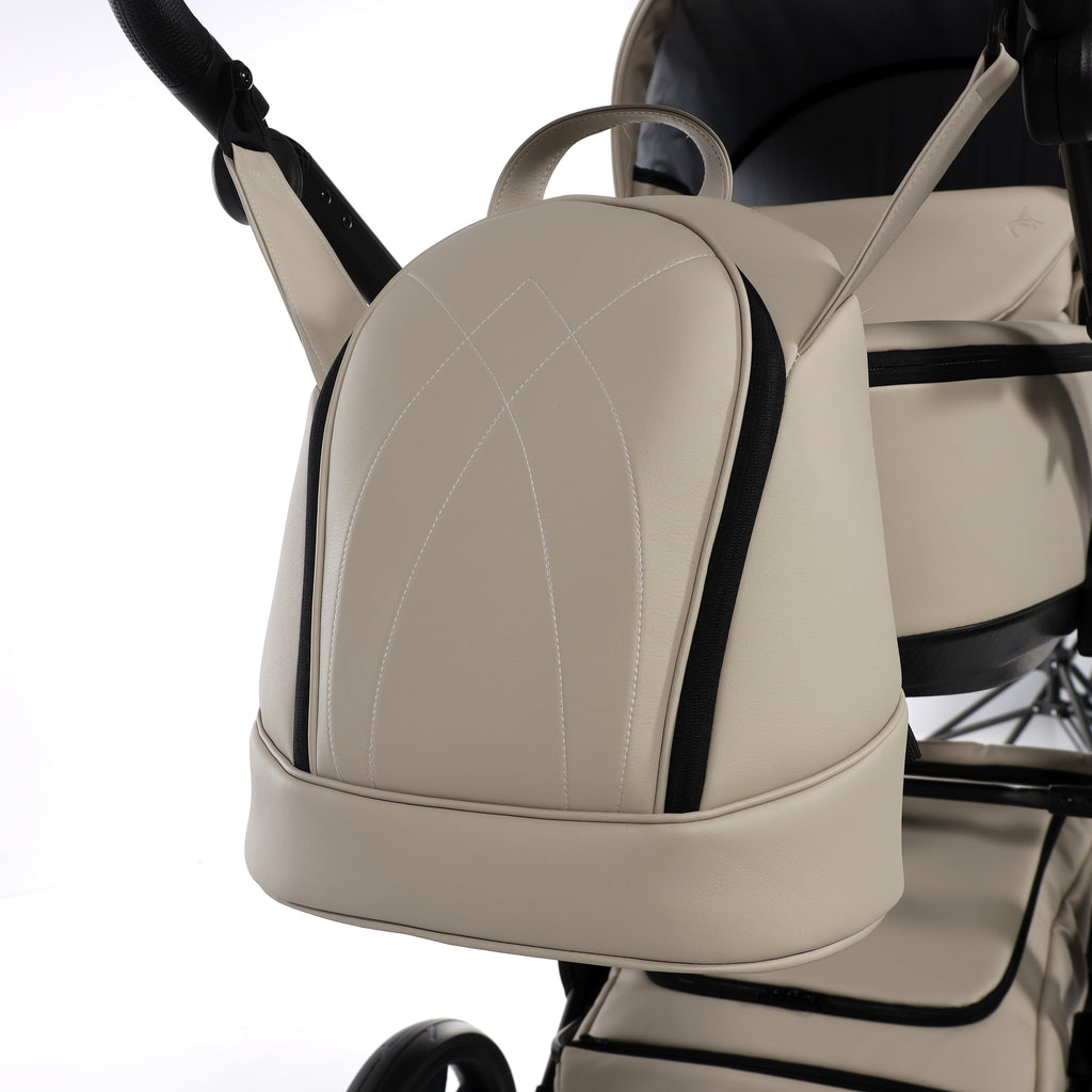 Carro de bebé Junama Space Eco Beig