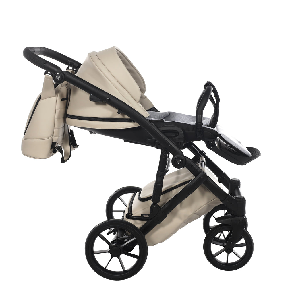 Carro de bebé Junama Space Eco Beig