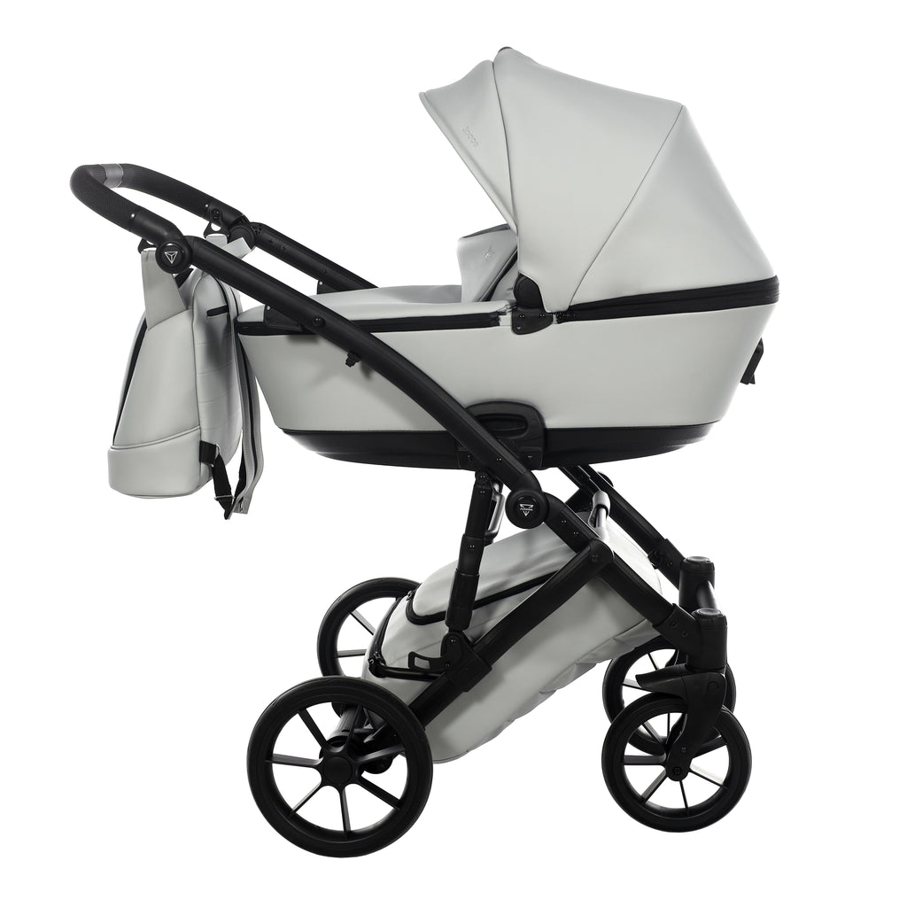 Carro de bebé Junama Space Eco Gris