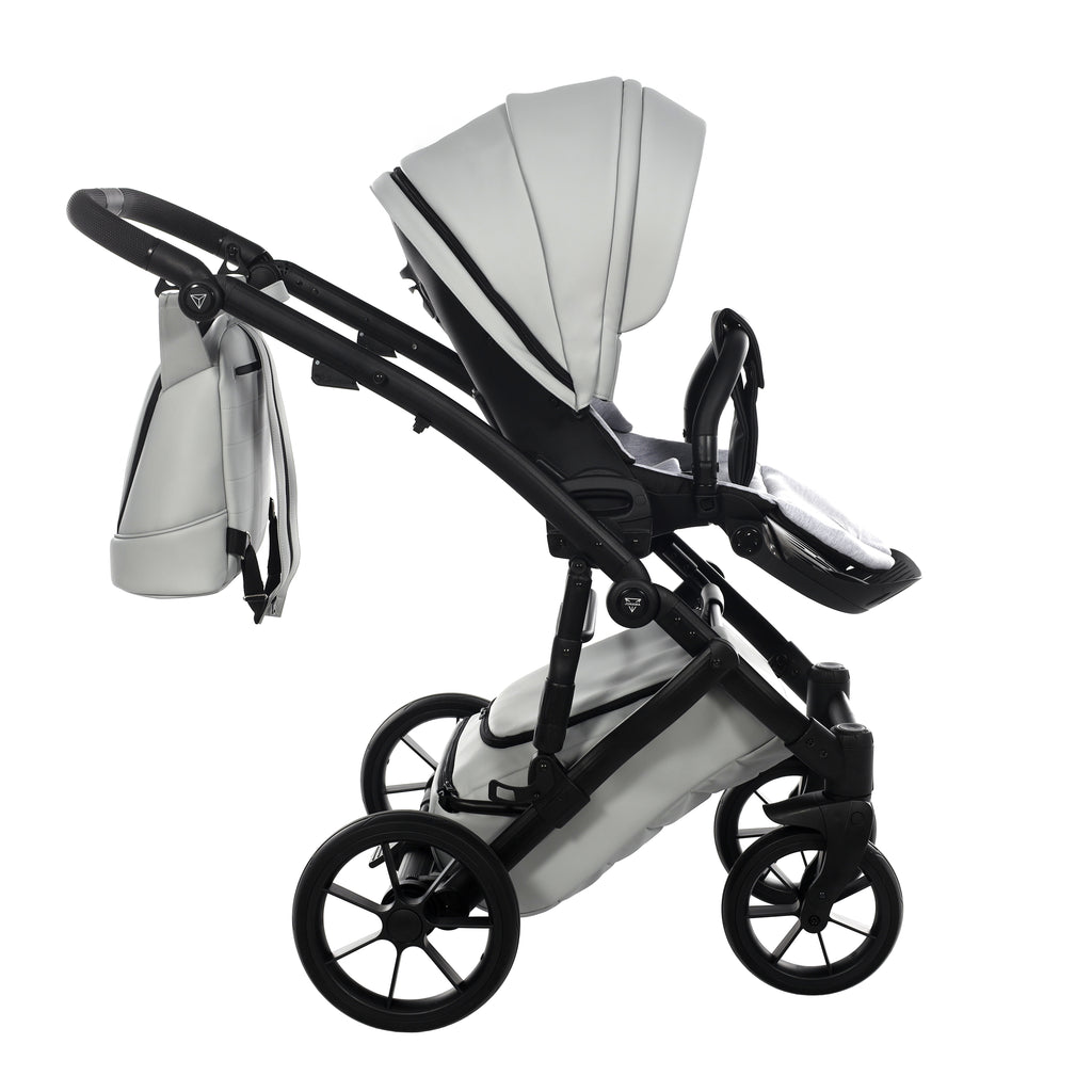 Carro de bebé Junama Space Eco Gris
