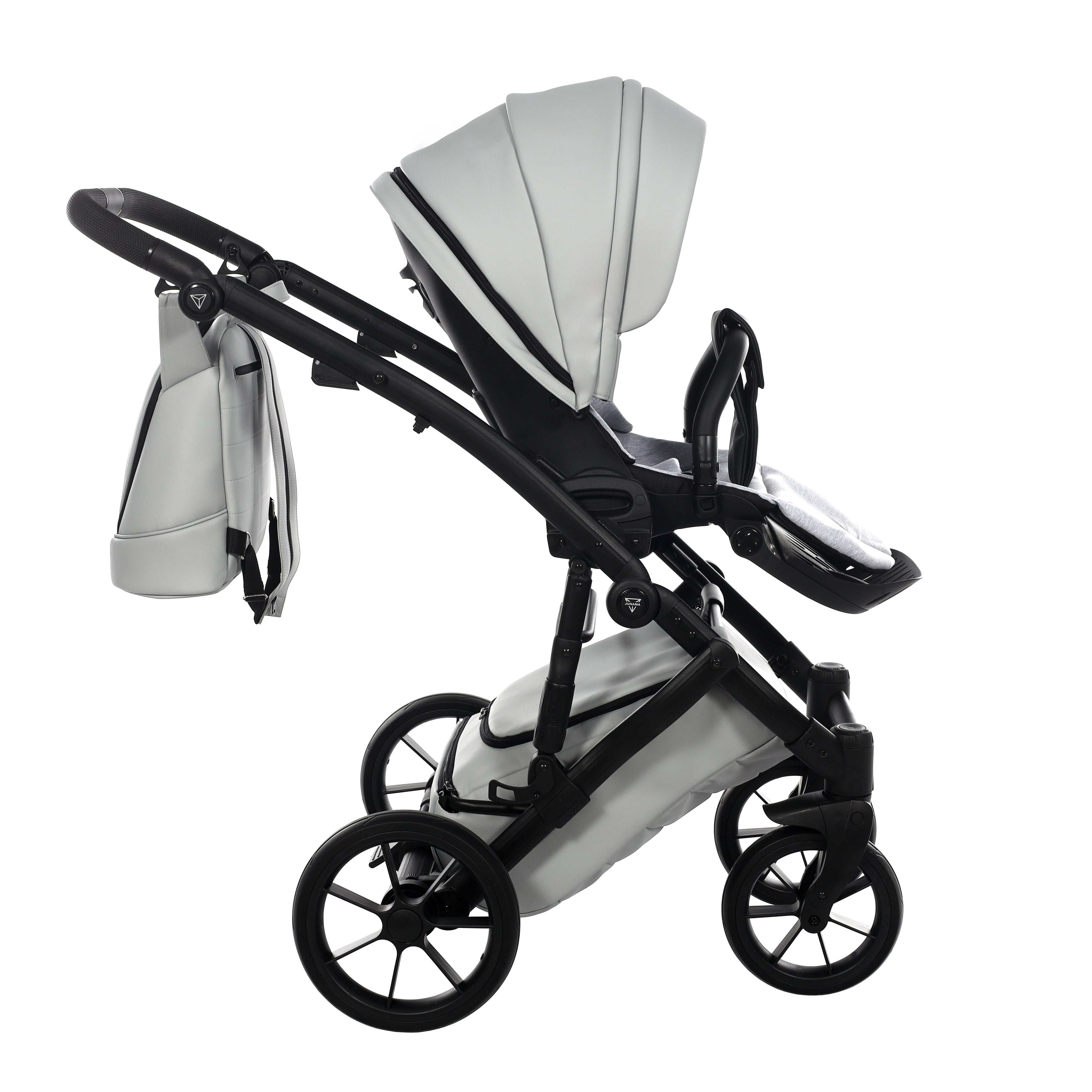 Carro de bebé Junama Space Eco Gris