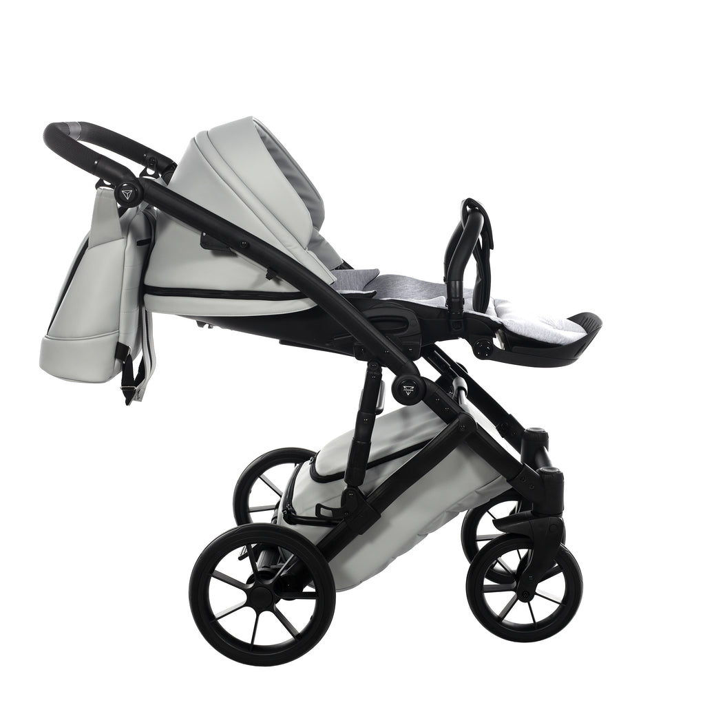 Carro de bebé Junama Space Eco Gris
