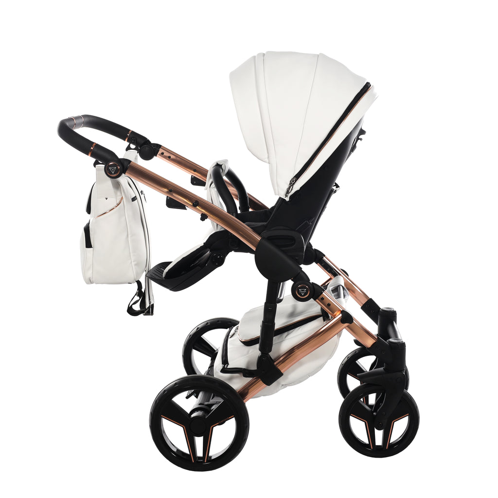 Carro de bebé Junama S-Class Blanco