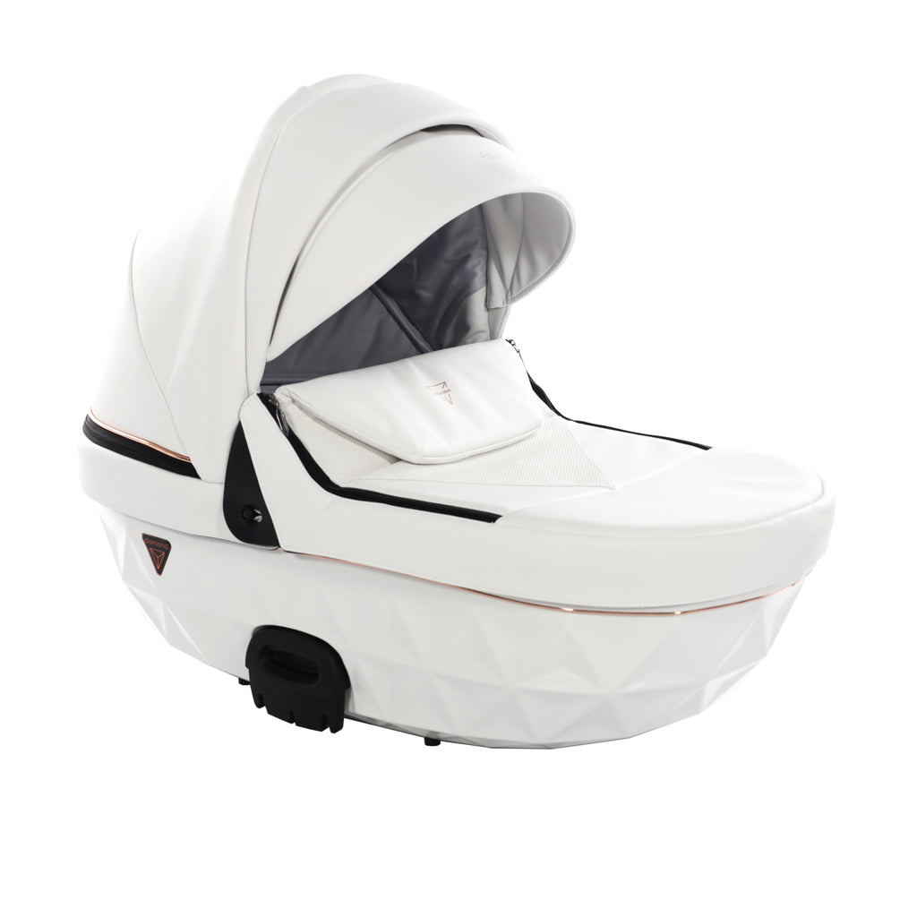 Carro de bebé Junama S-Class Blanco