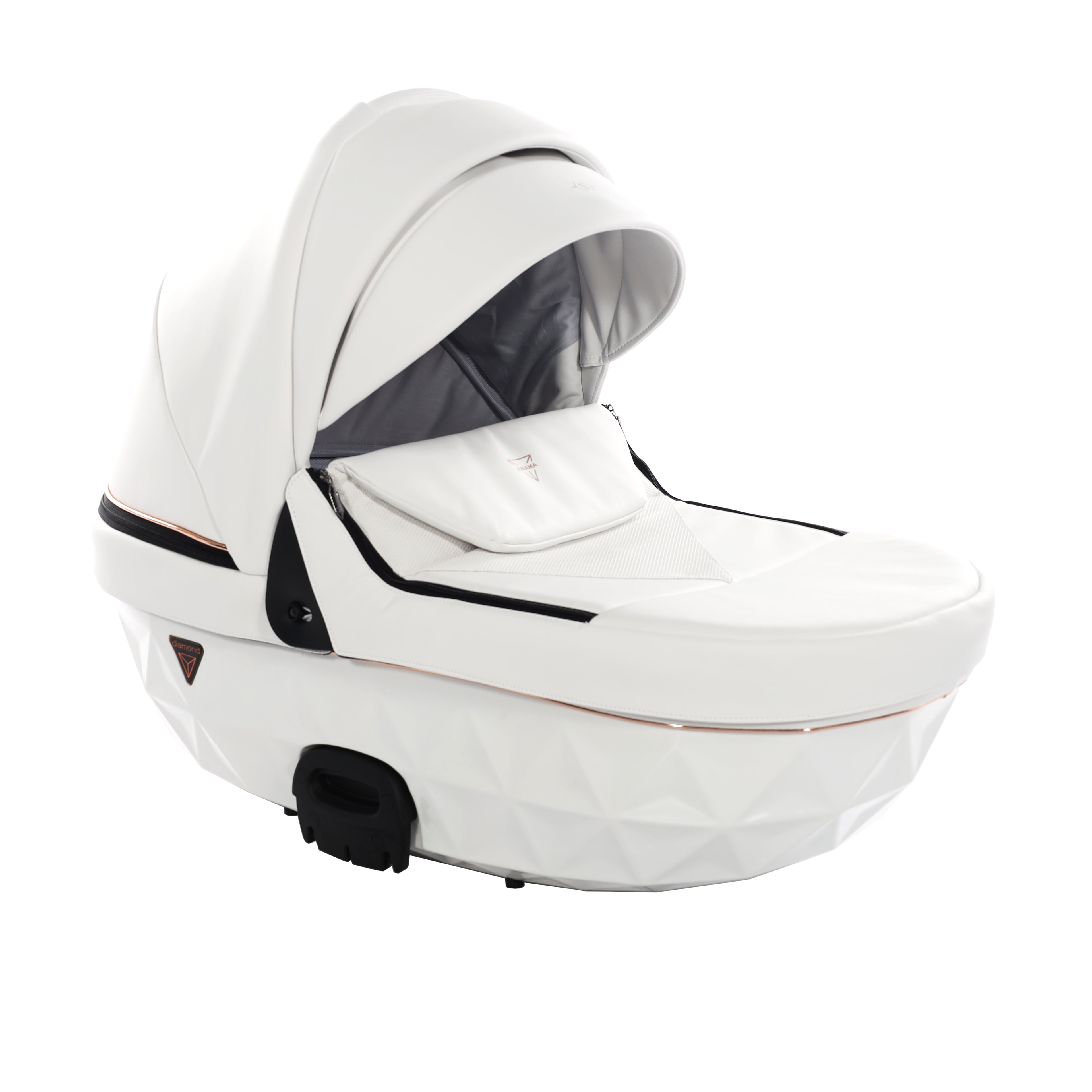 Carro de bebé Junama S-Class Blanco