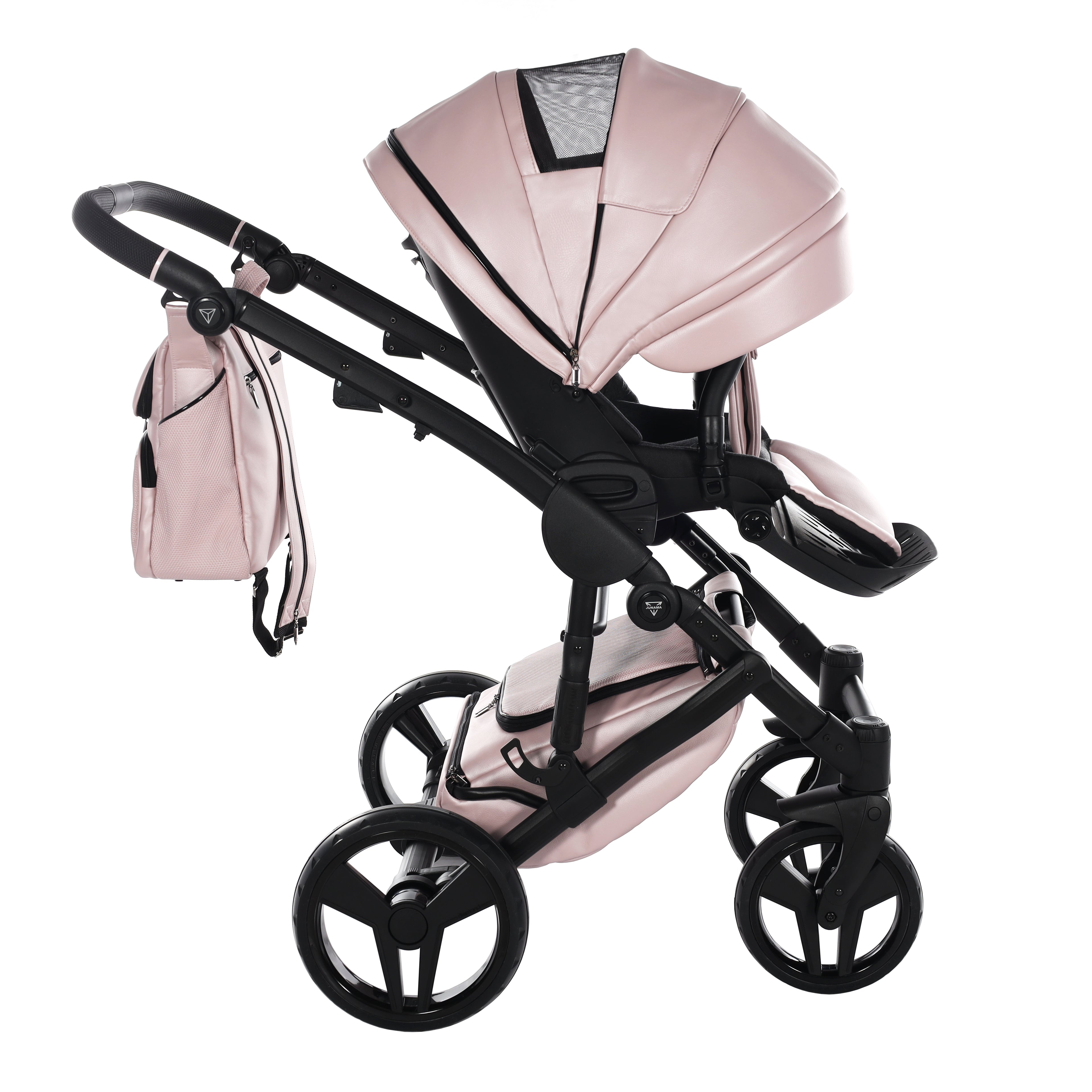 Carro de bebé Junama S-Class Rosa
