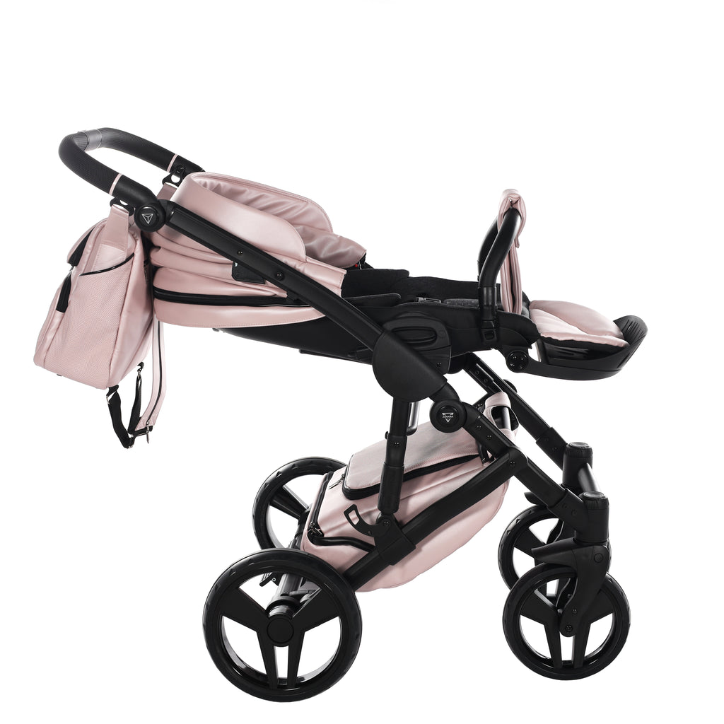Carro de bebé Junama S-Class Rosa