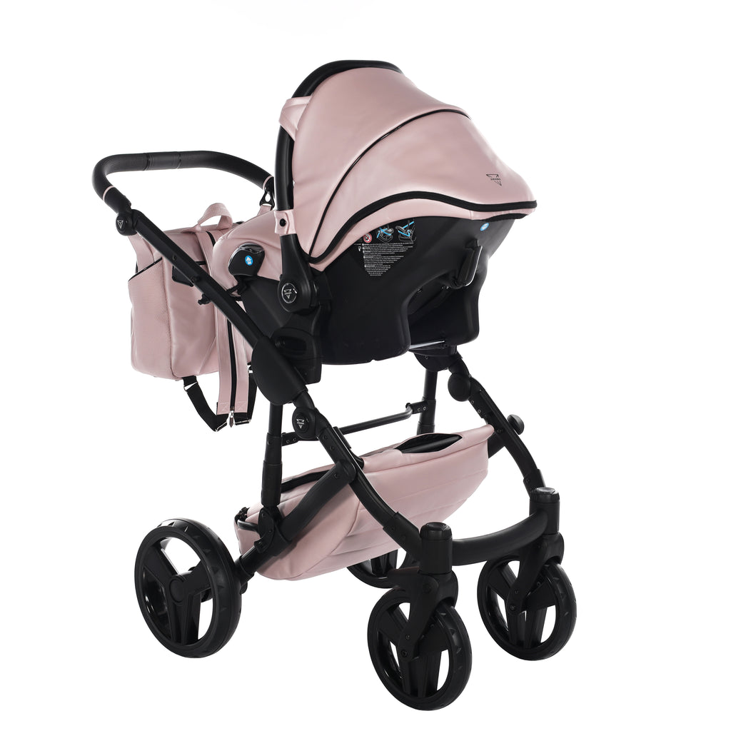 Carro de bebé Junama S-Class Rosa