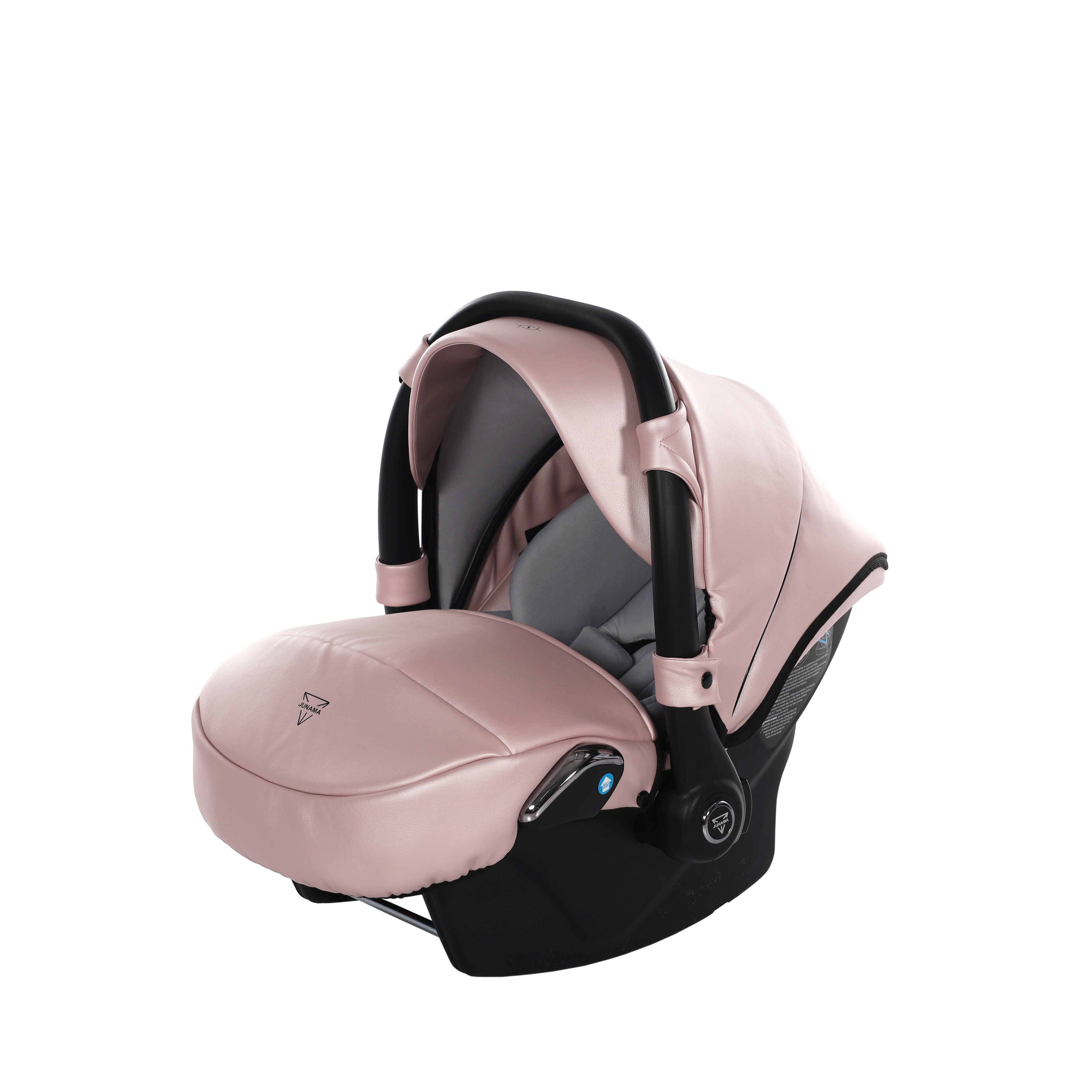 Carro de bebé Junama S-Class Rosa