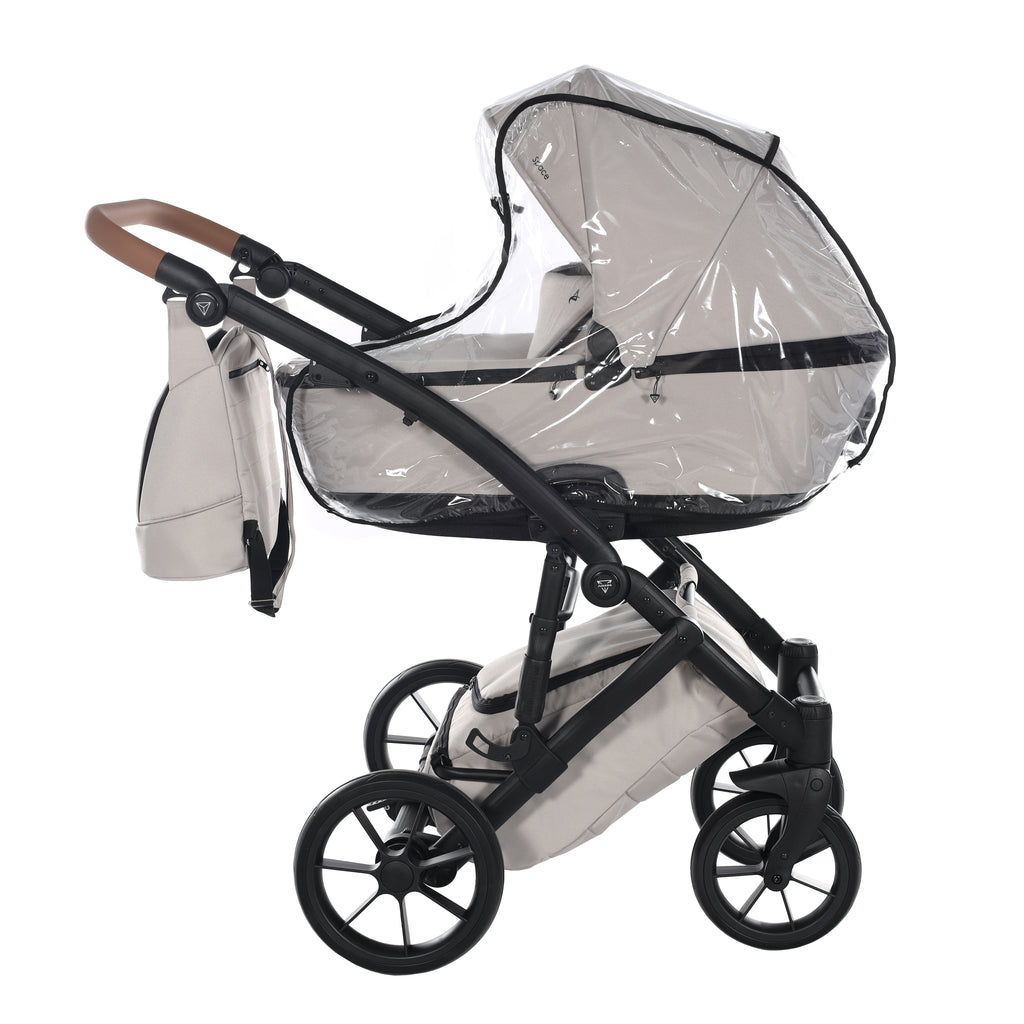 Carro de Bebe Junama Space Beig 02