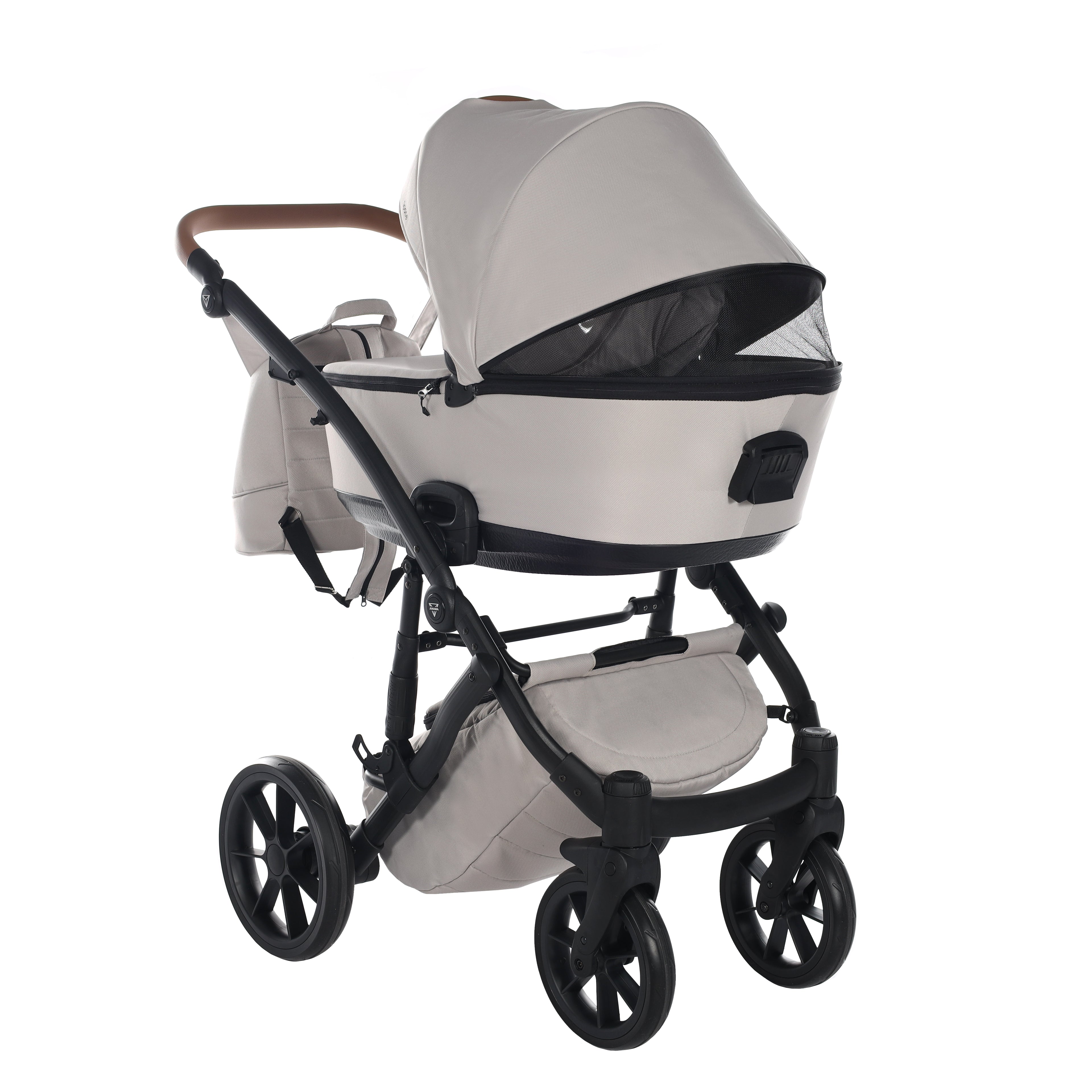 Carro de Bebe Junama Space Beig 02