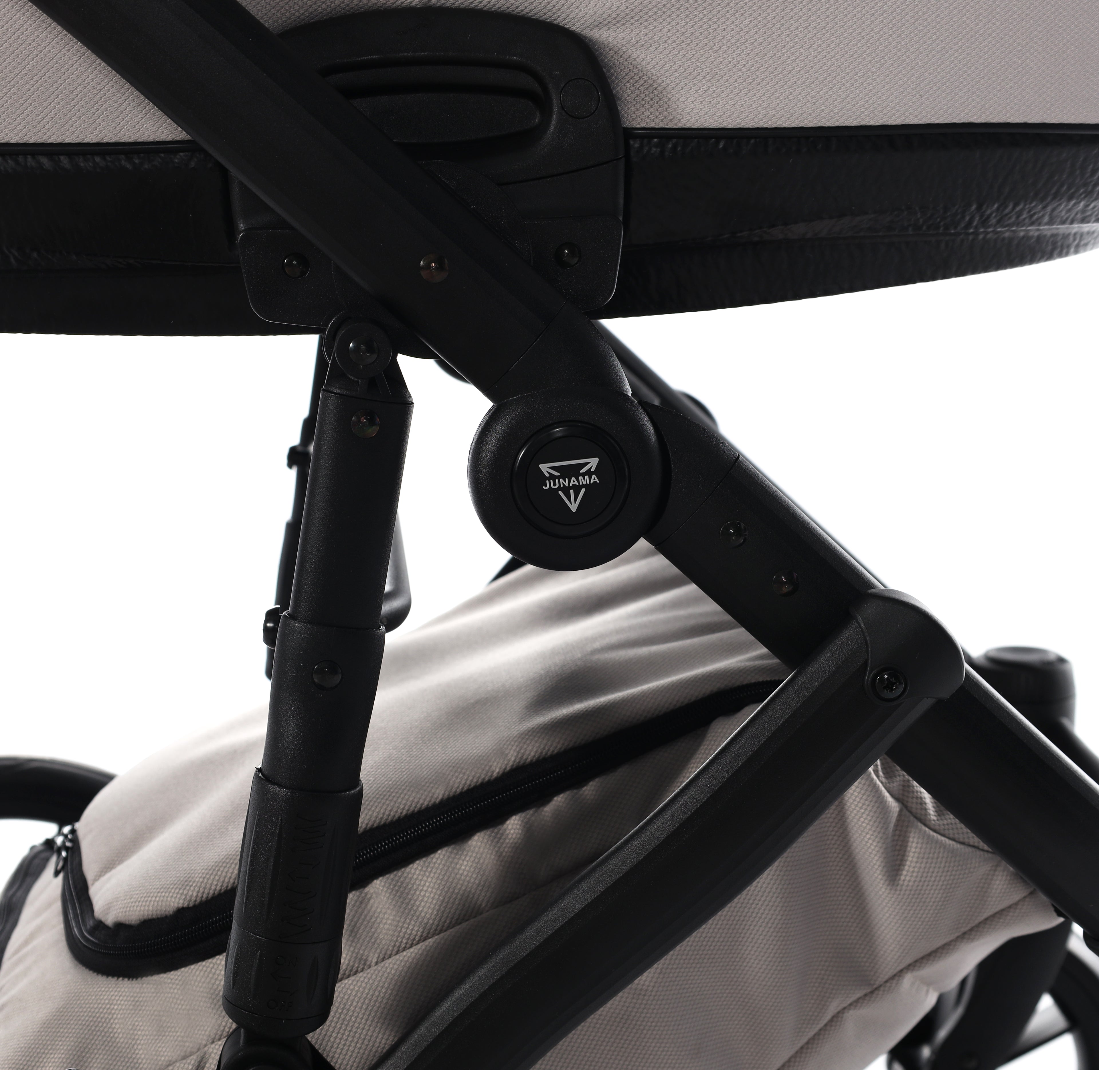 Carro de Bebe Junama Space Beig 02