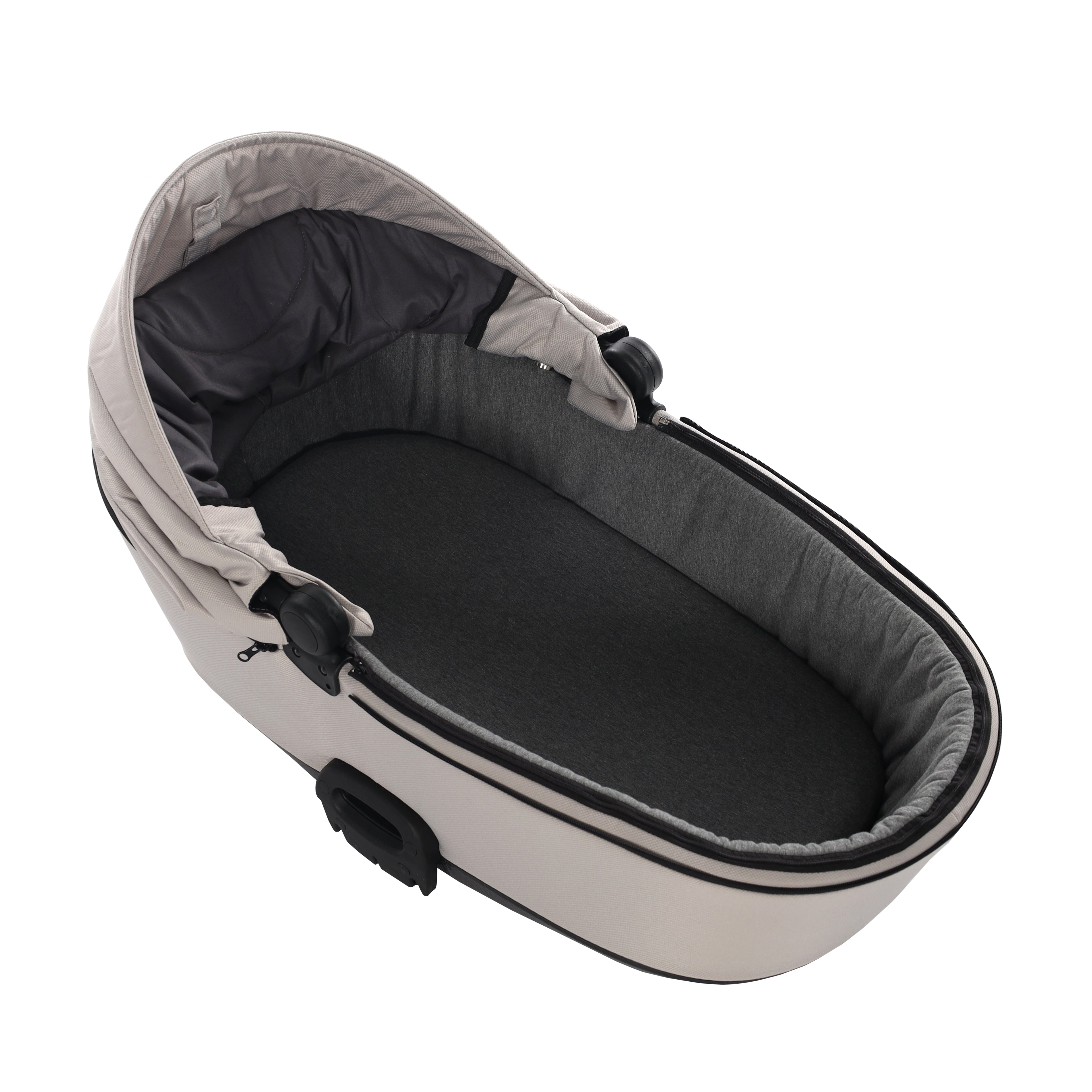 Carro de Bebe Junama Space Beig 02
