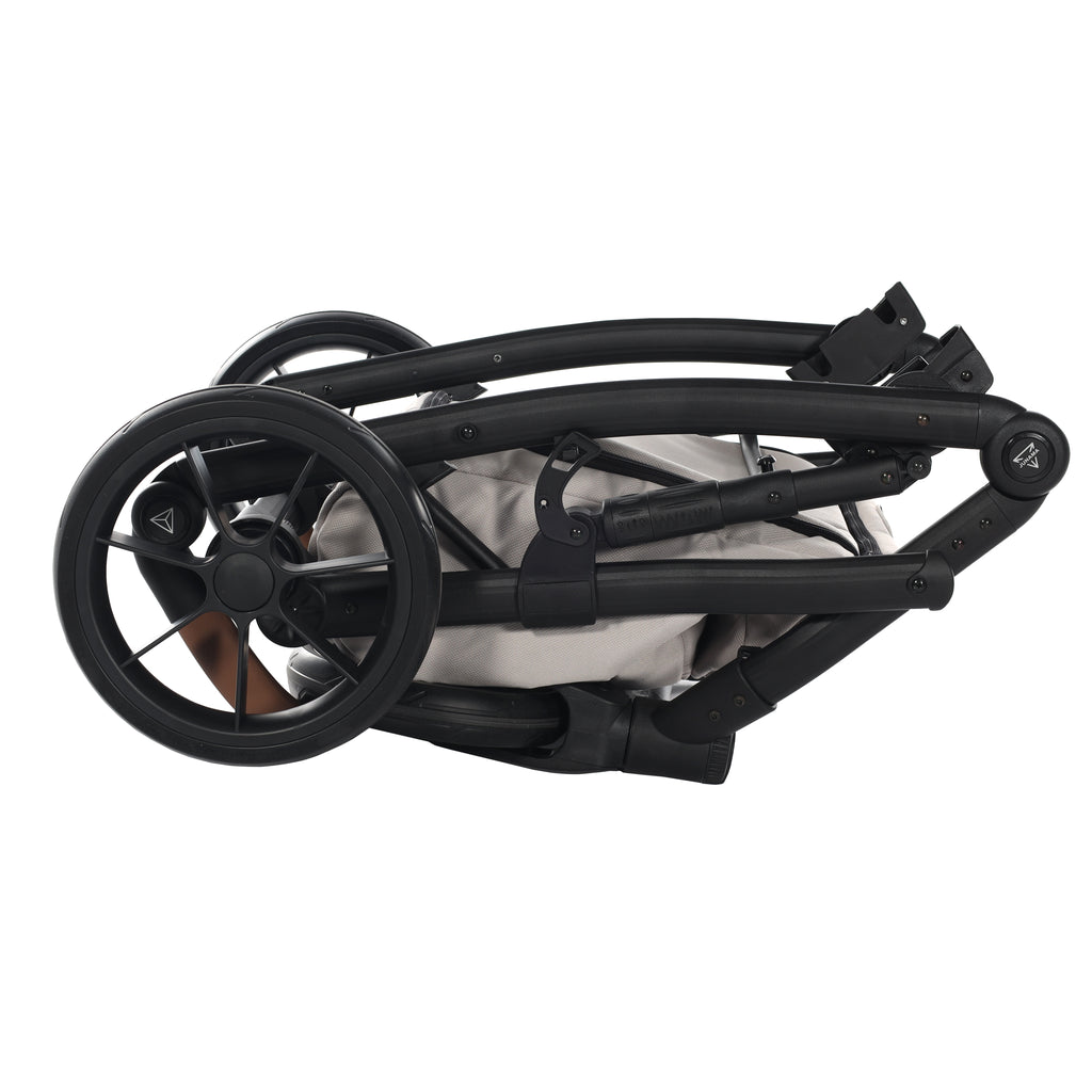 Carro de Bebe Junama Space Beig 02