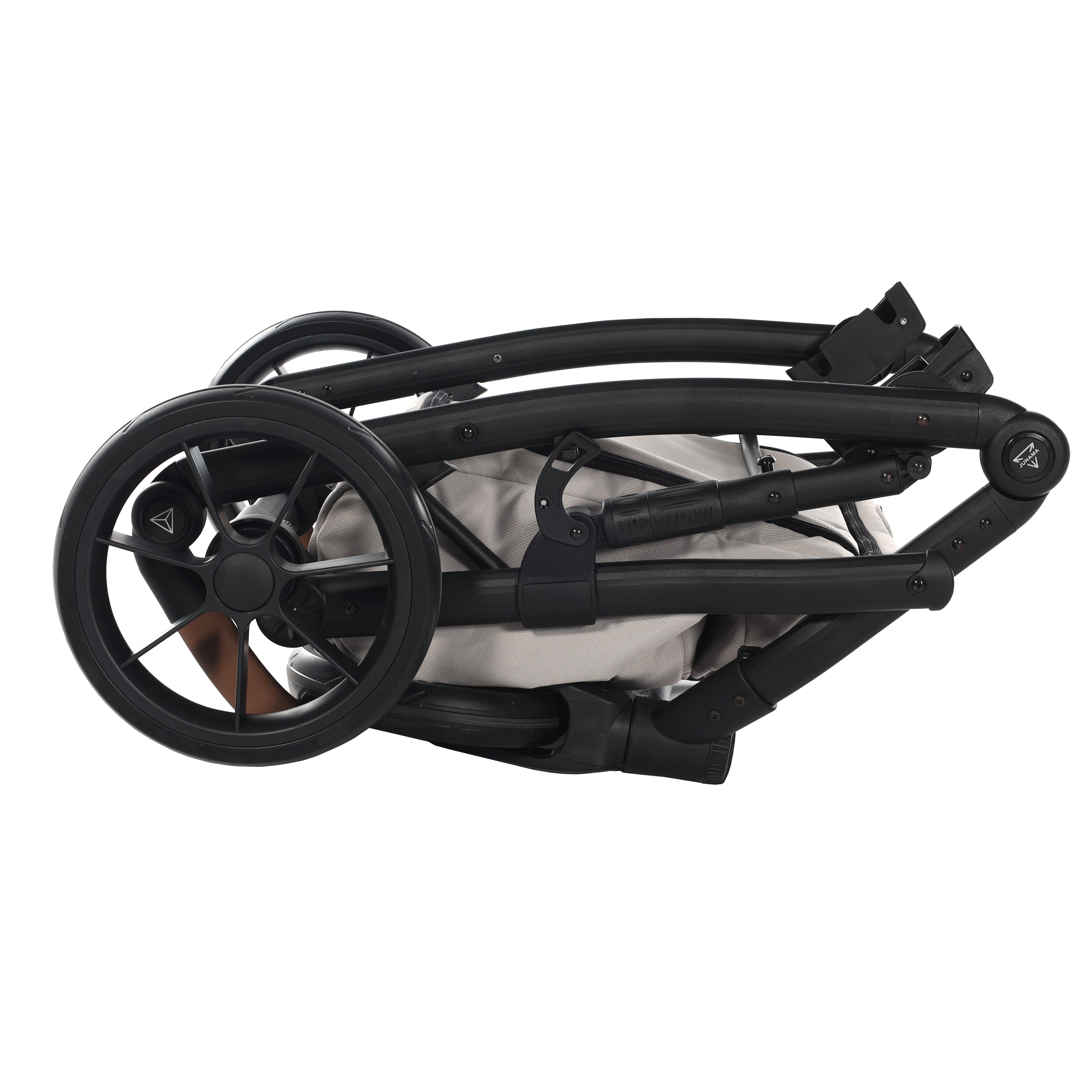 Carro de Bebe Junama Space Beig 02
