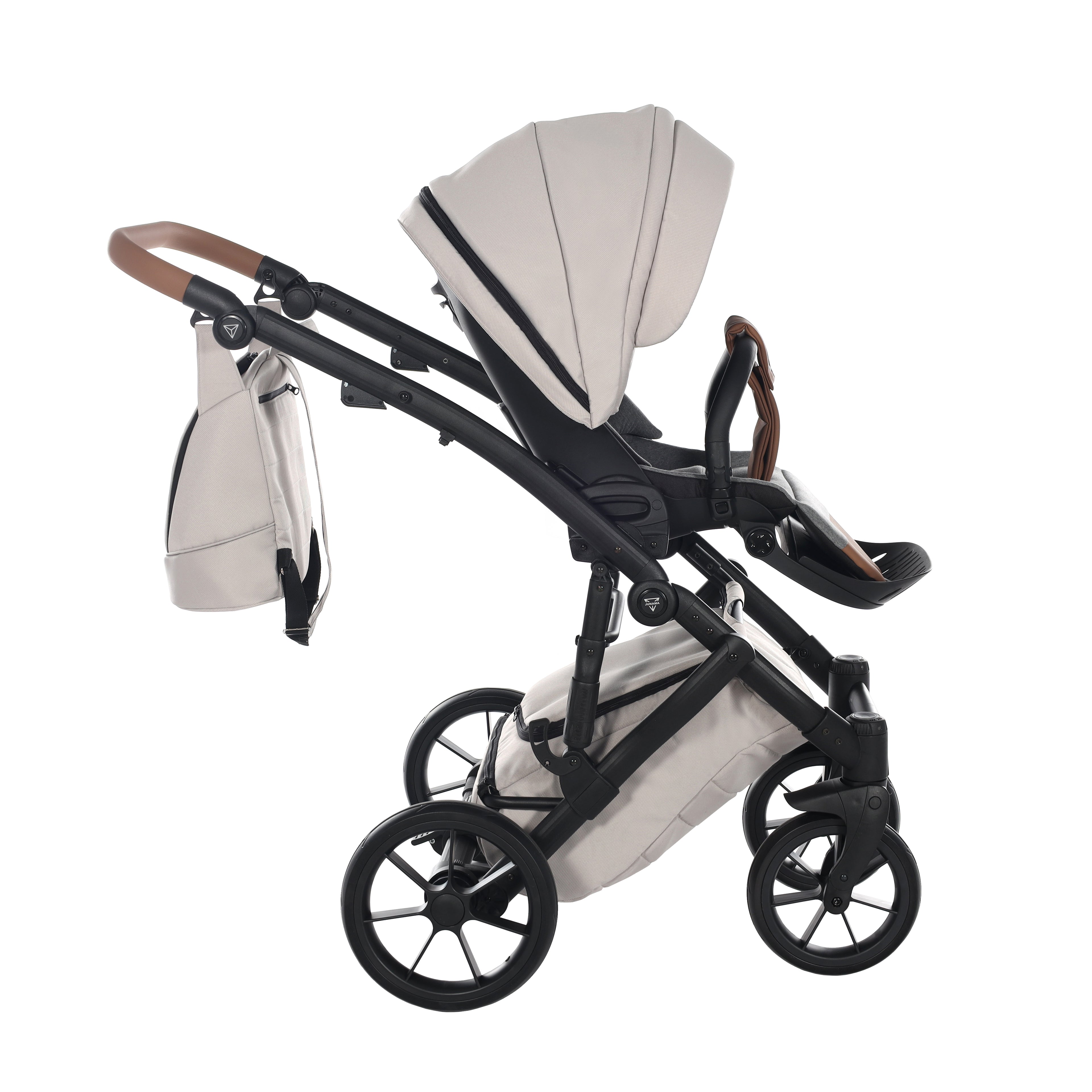 Carro de Bebe Junama Space Beig 02