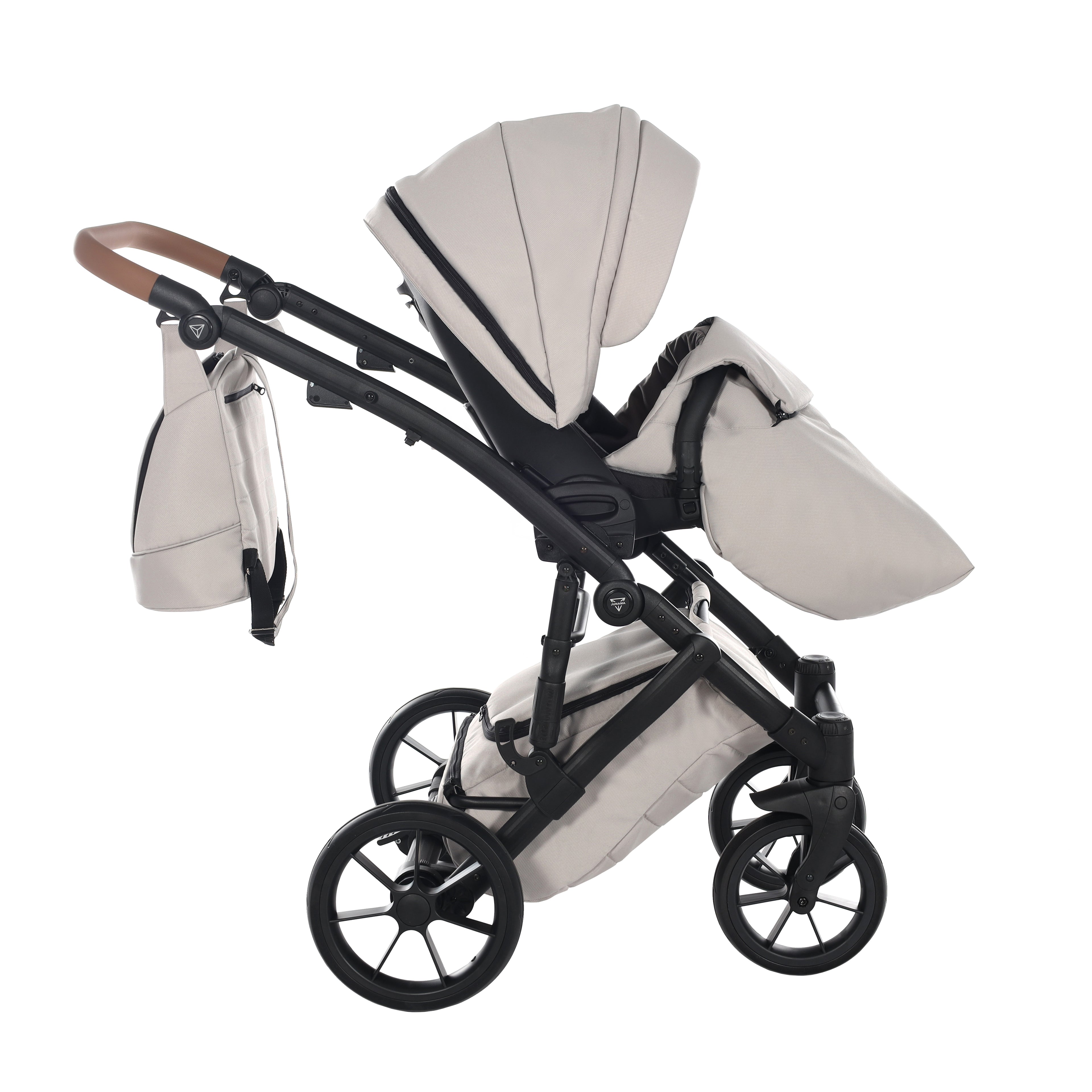 Carro de Bebe Junama Space Beig 02