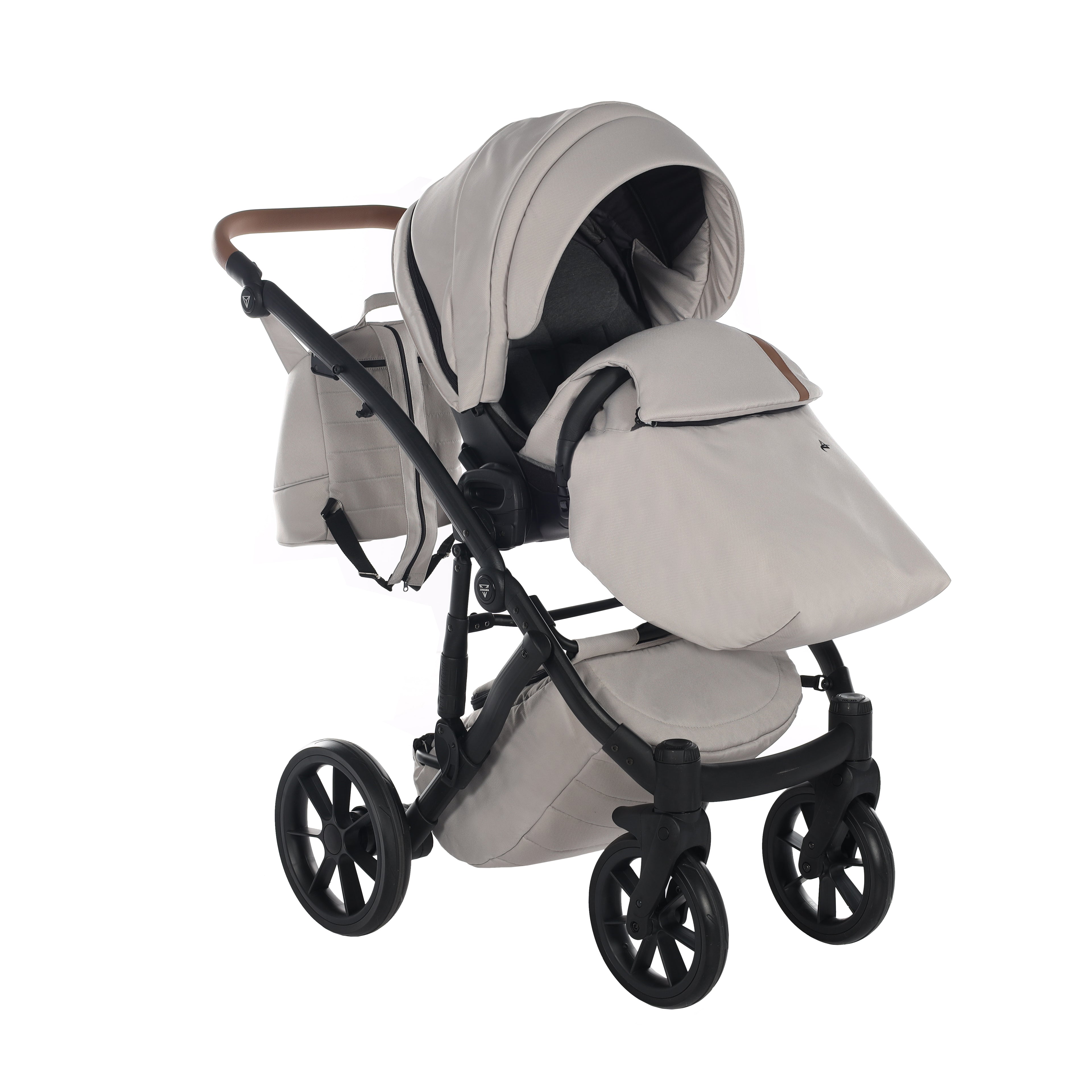 Carro de Bebe Junama Space Beig 02