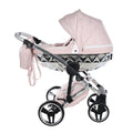 Carro de bebé Junama Heart Rosa